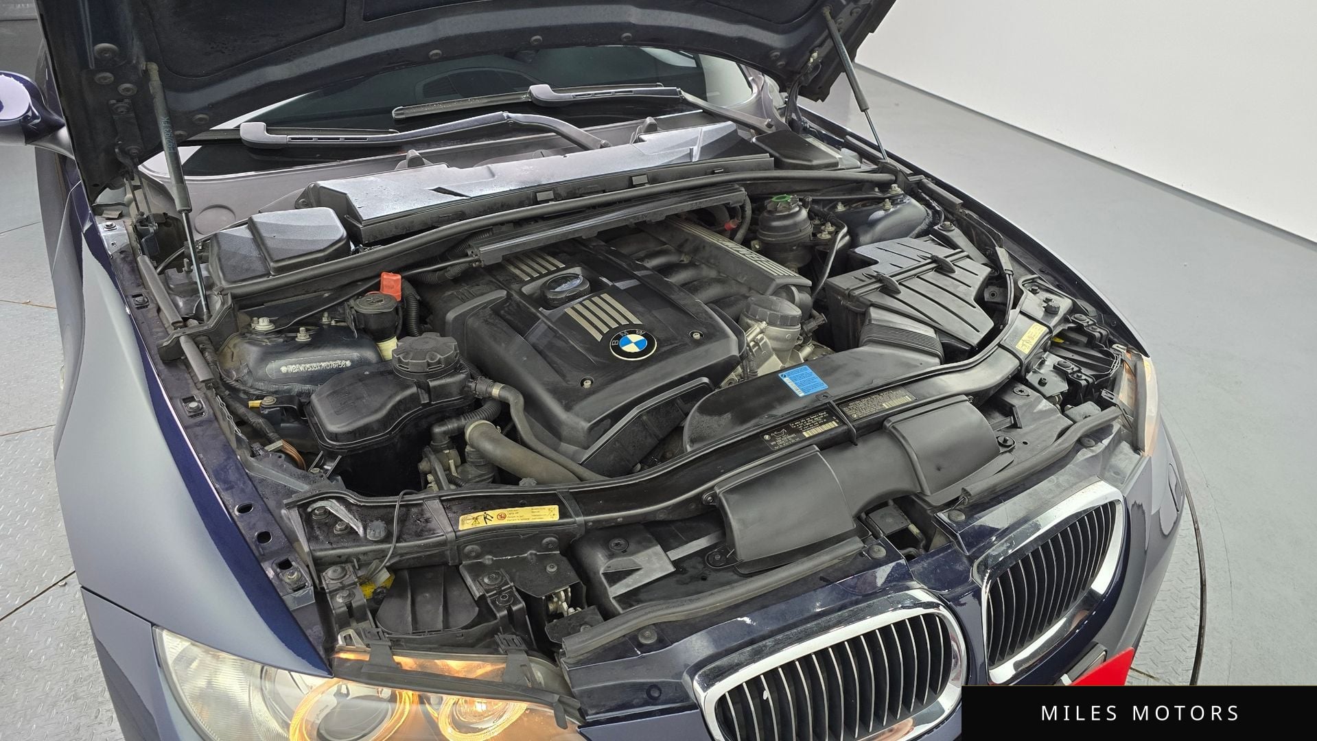 BMW 3 Series (E90) 2007 — миниатюра 6