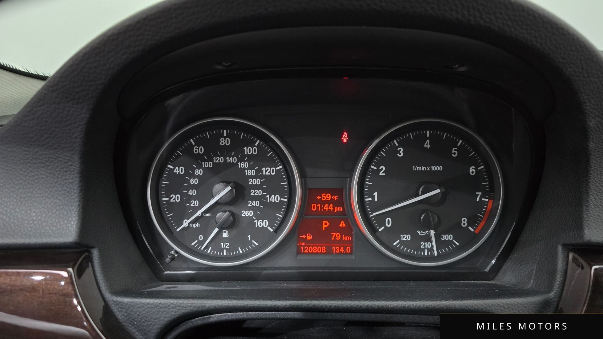 BMW 3 Series (E90) 2007 — миниатюра 8