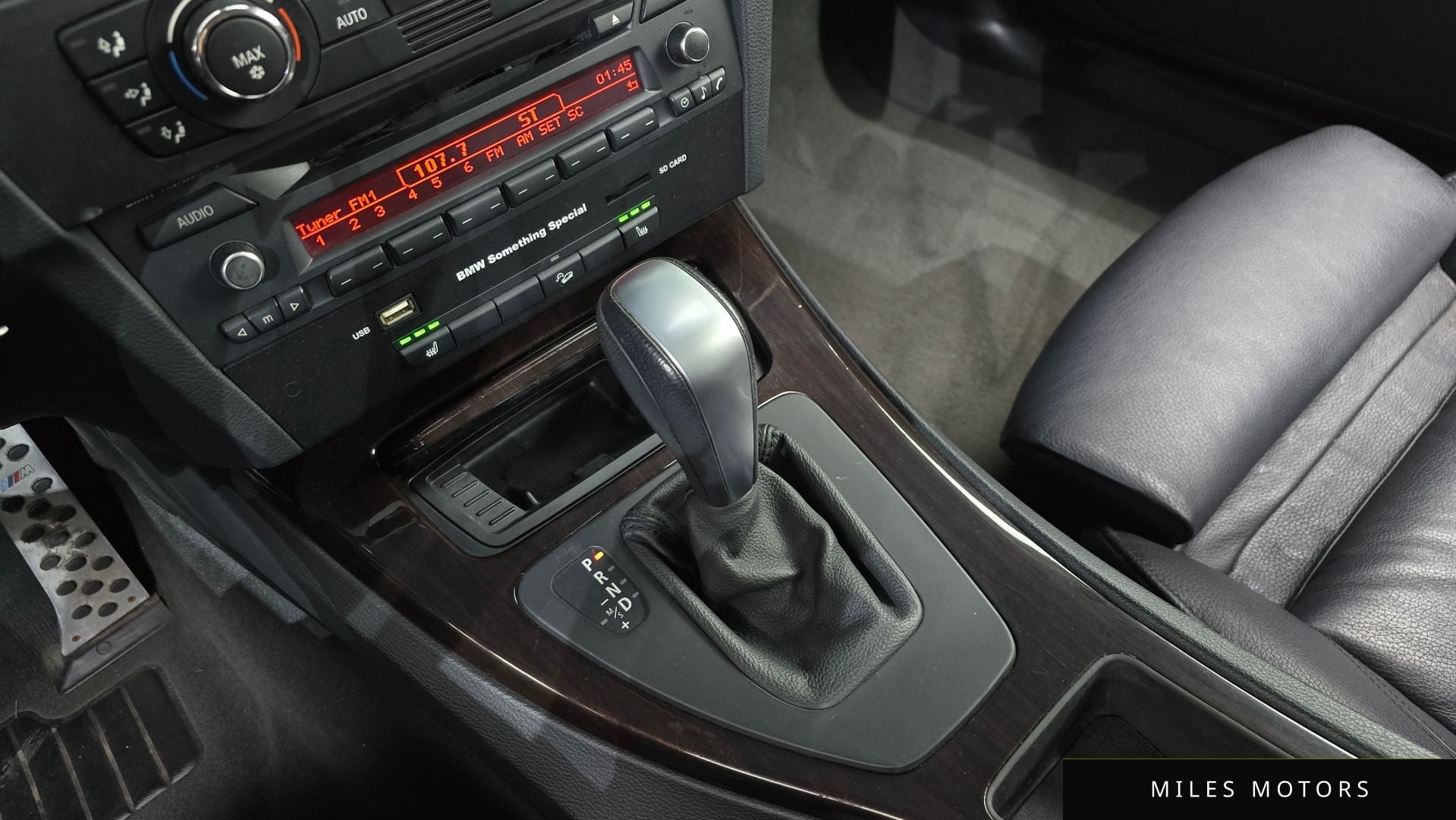 BMW 3 Series (E90) 2007 — миниатюра 9