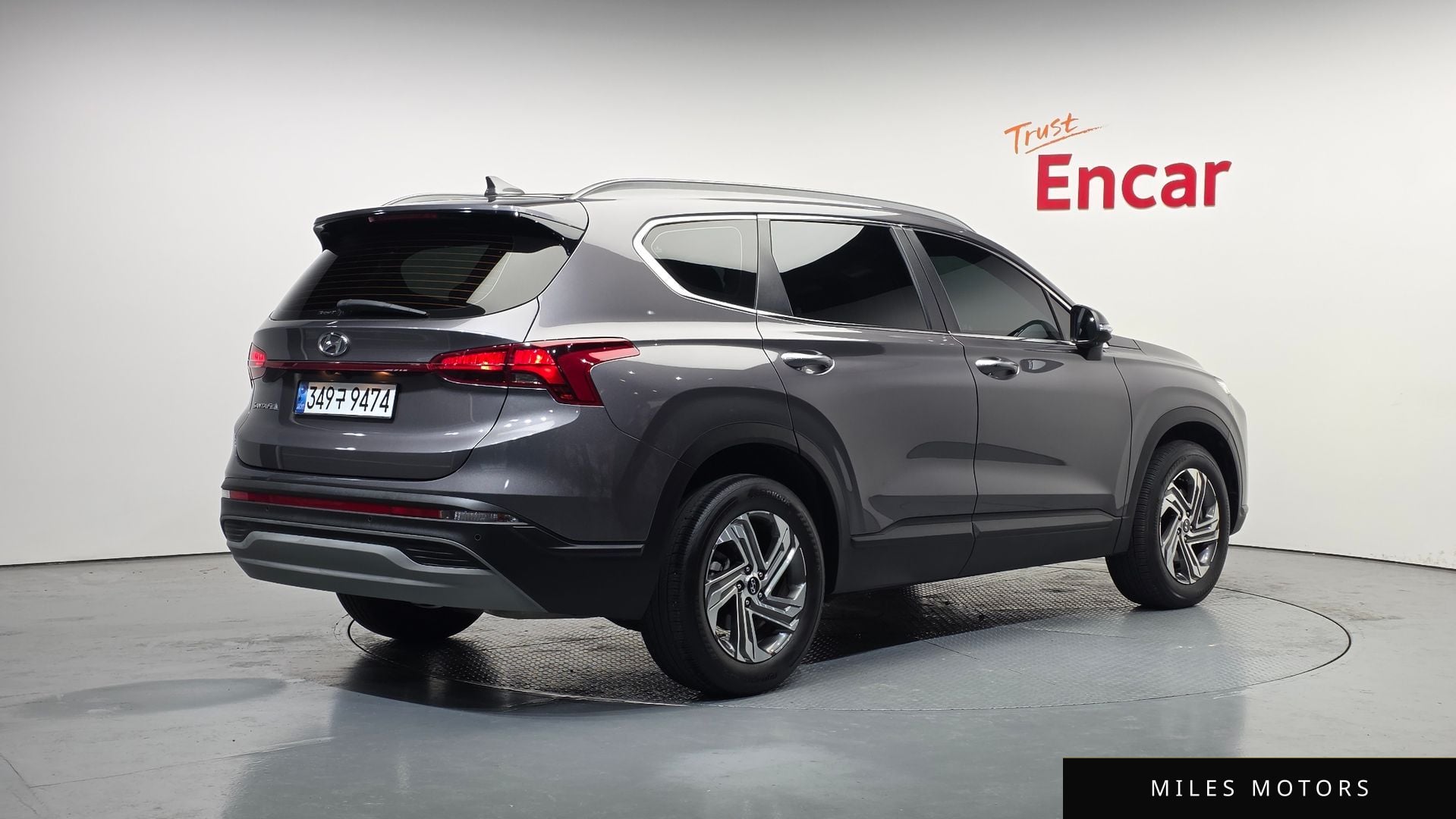 Hyundai 뉴 싼타페 2021 — миниатюра 2