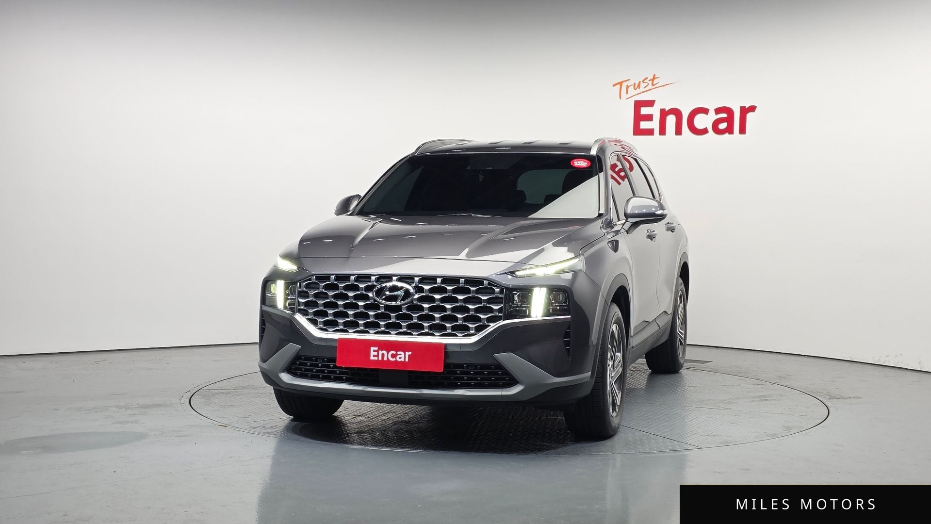 Hyundai 뉴 싼타페 2021 — миниатюра 3
