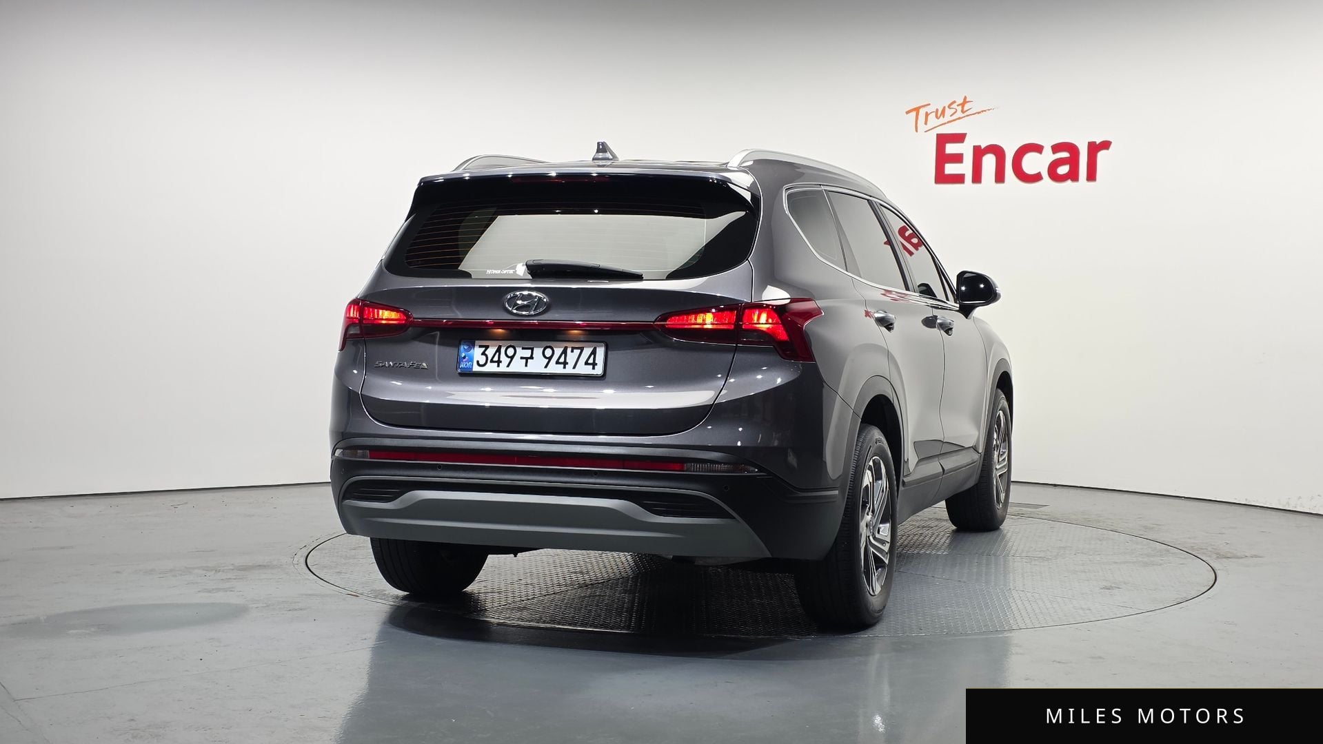 Hyundai 뉴 싼타페 2021 — миниатюра 4