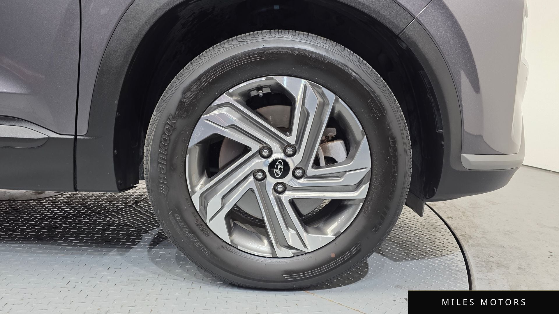 Hyundai 뉴 싼타페 2021 — миниатюра 5