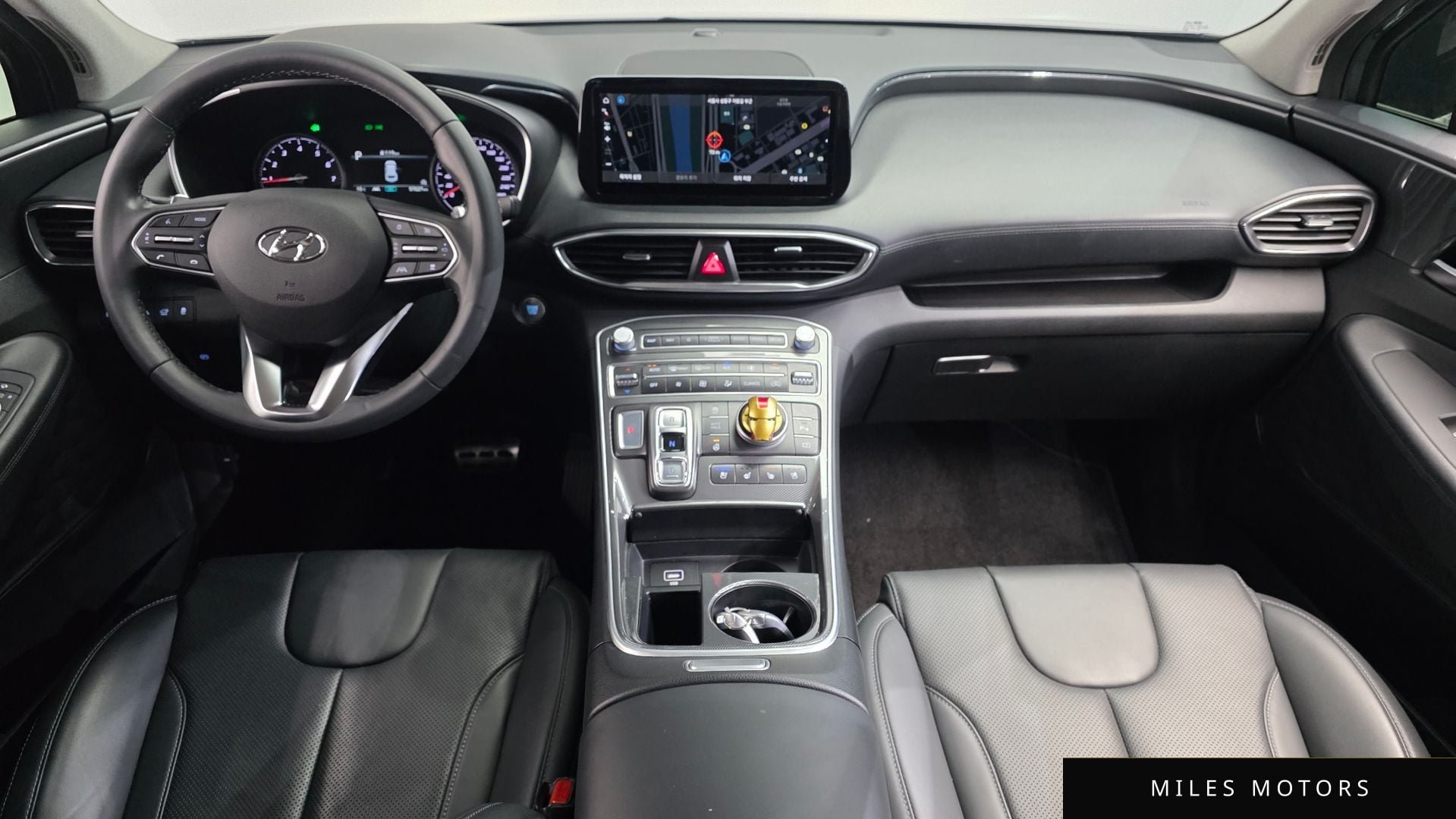 Hyundai 뉴 싼타페 2021 — миниатюра 7