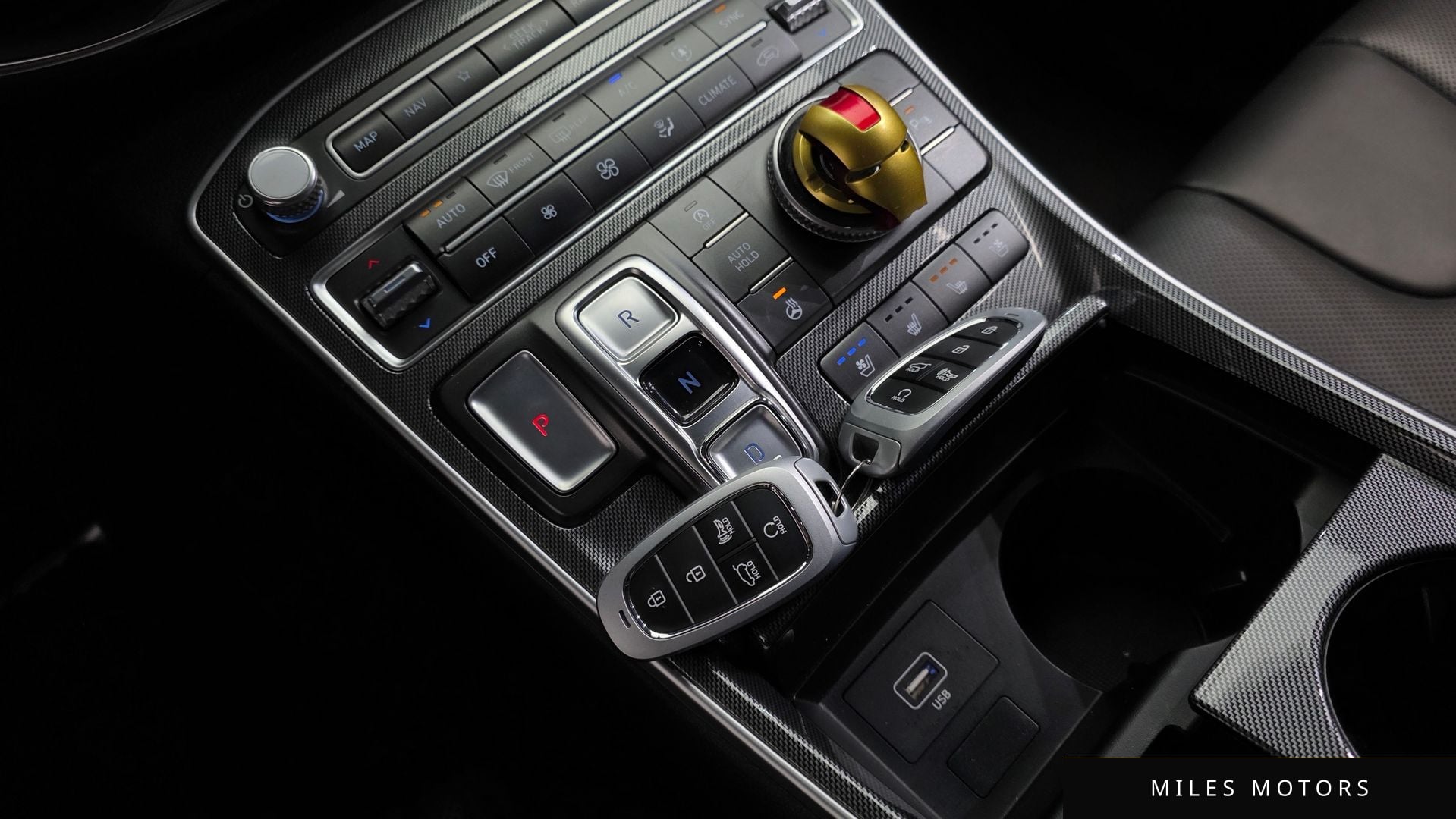 Hyundai 뉴 싼타페 2021 — миниатюра 9