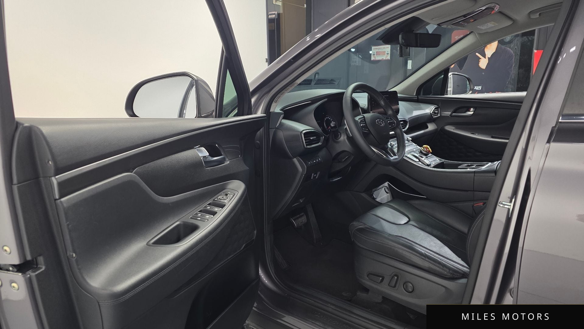 Hyundai 뉴 싼타페 2021 — миниатюра 10