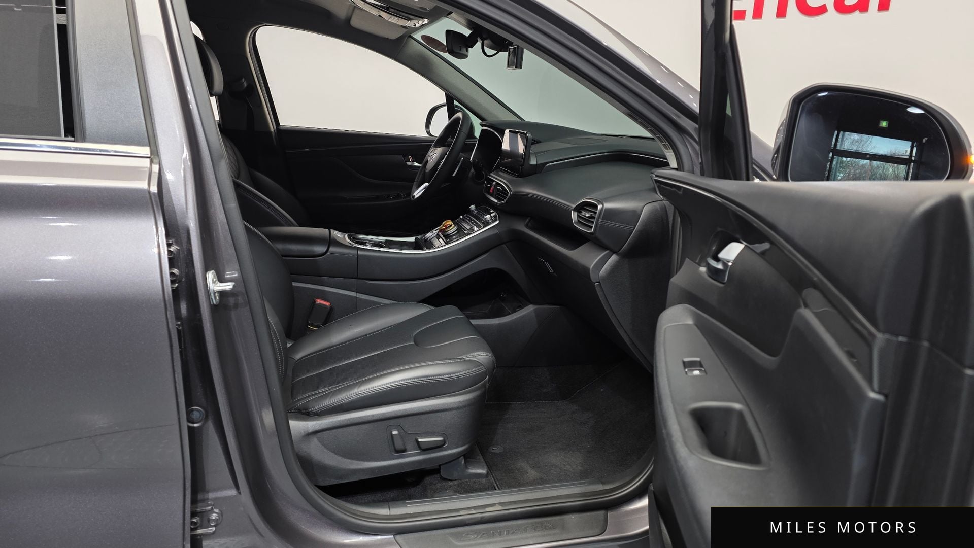 Hyundai 뉴 싼타페 2021 — миниатюра 11