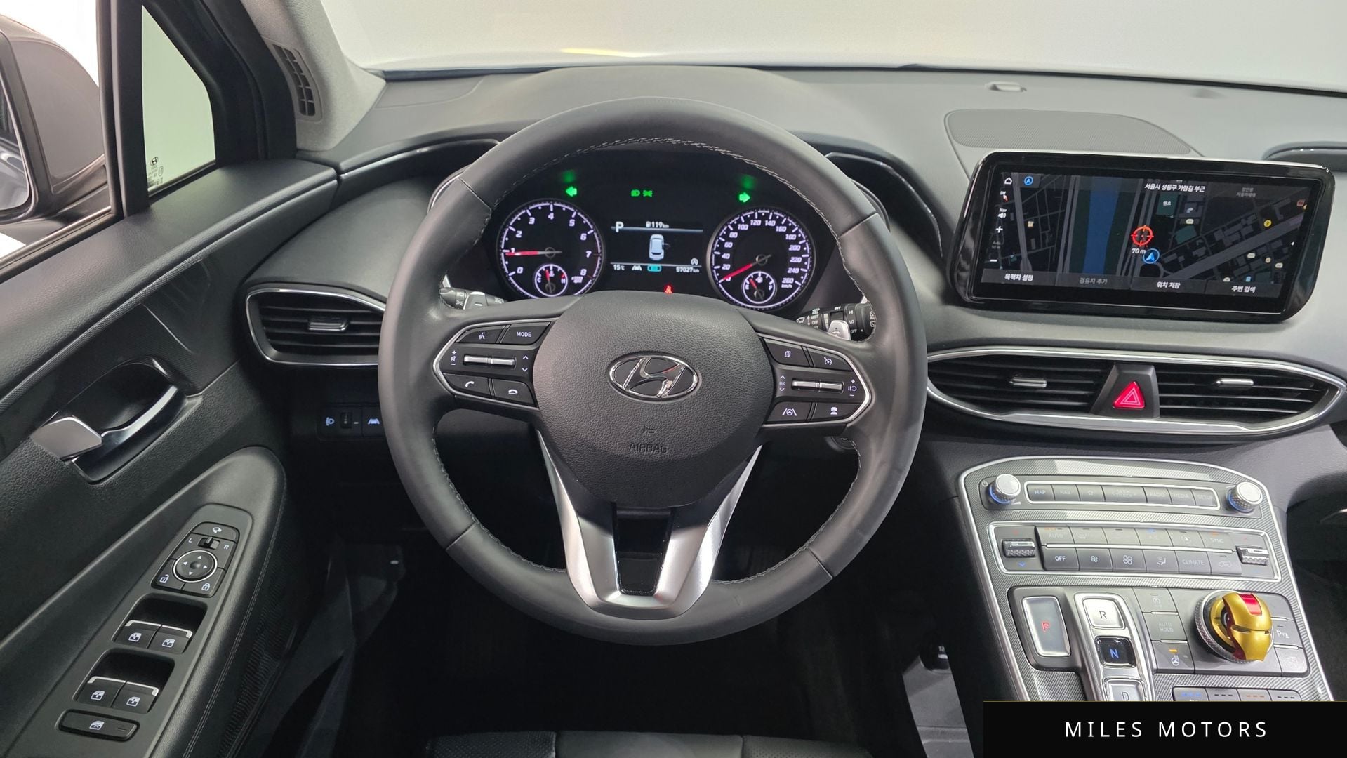 Hyundai 뉴 싼타페 2021 — миниатюра 13