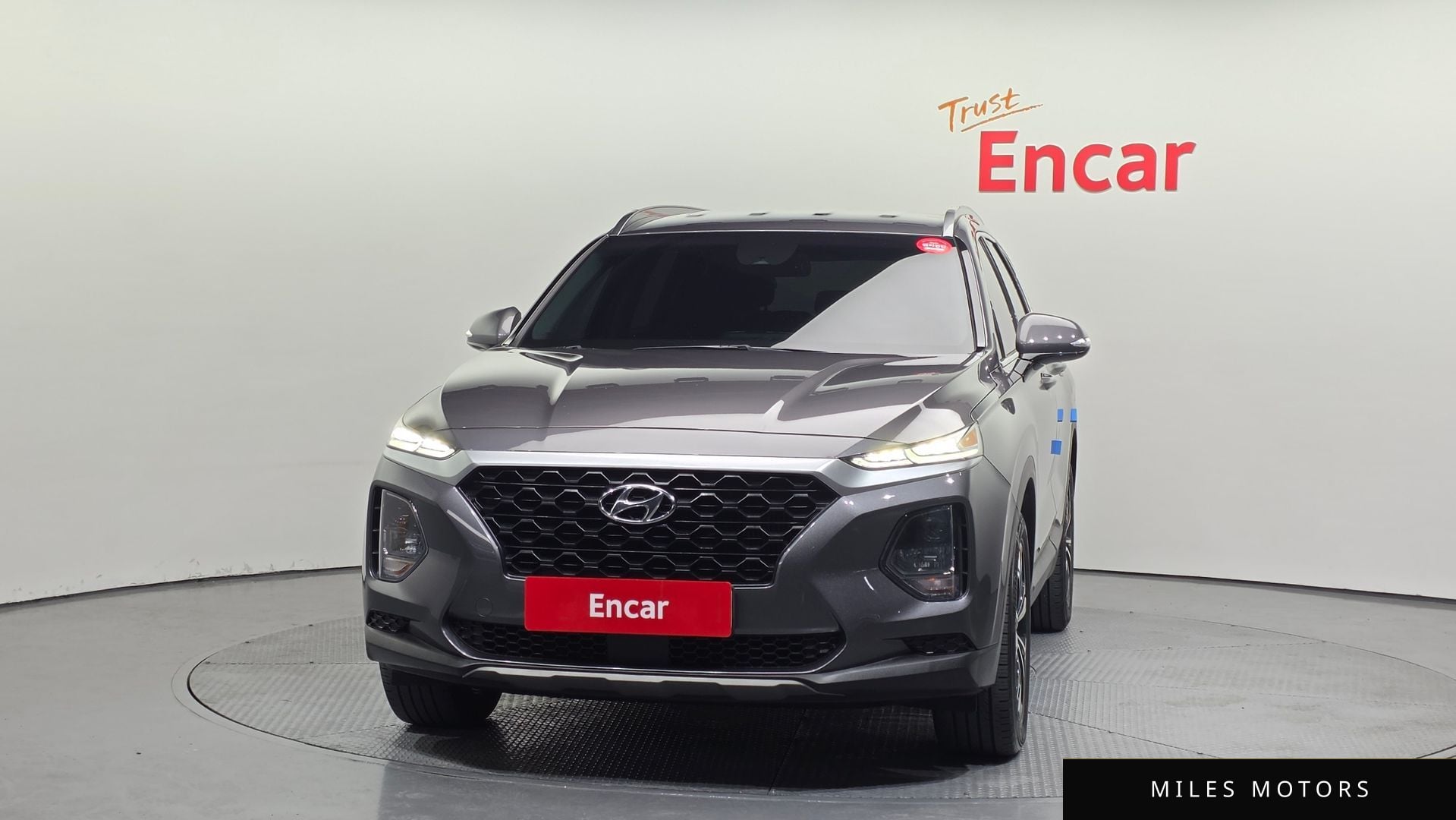 Hyundai Santafe 2019 — миниатюра 3