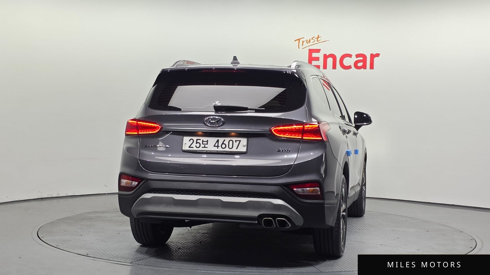 Hyundai Santafe 2019 — миниатюра 4