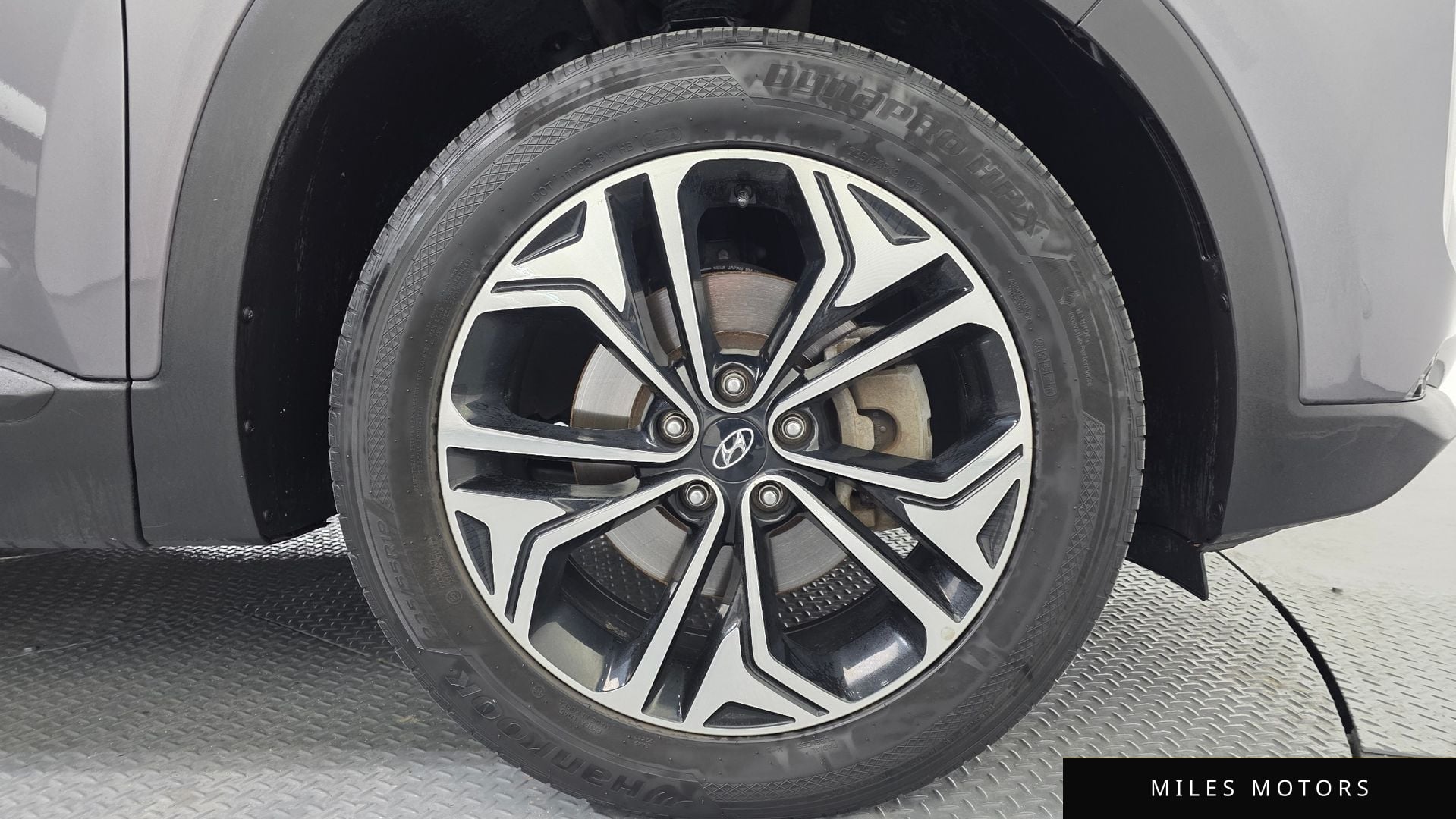 Hyundai Santafe 2019 — миниатюра 5