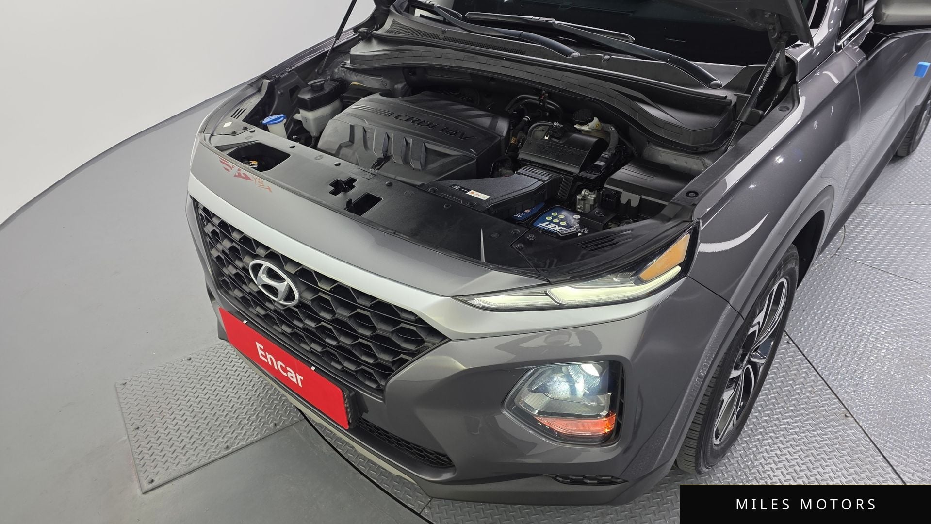 Hyundai Santafe 2019 — миниатюра 6