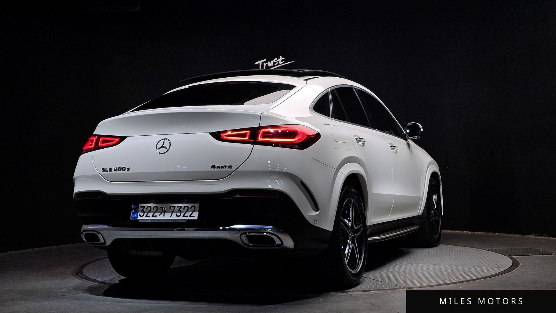 Mercedes-Benz GLE-Class W167 2020 — миниатюра 2