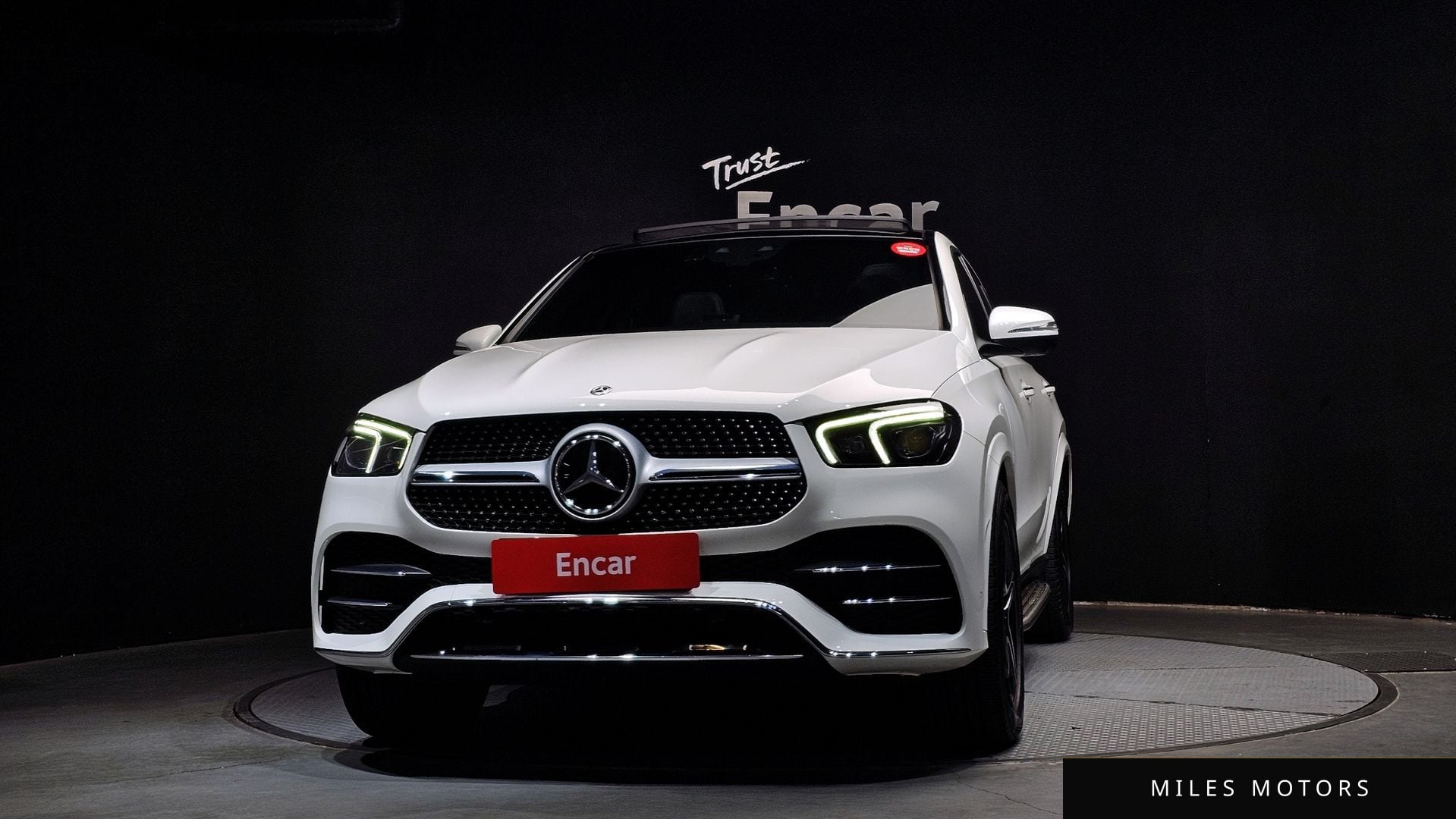Mercedes-Benz GLE-Class W167 2020 — миниатюра 3