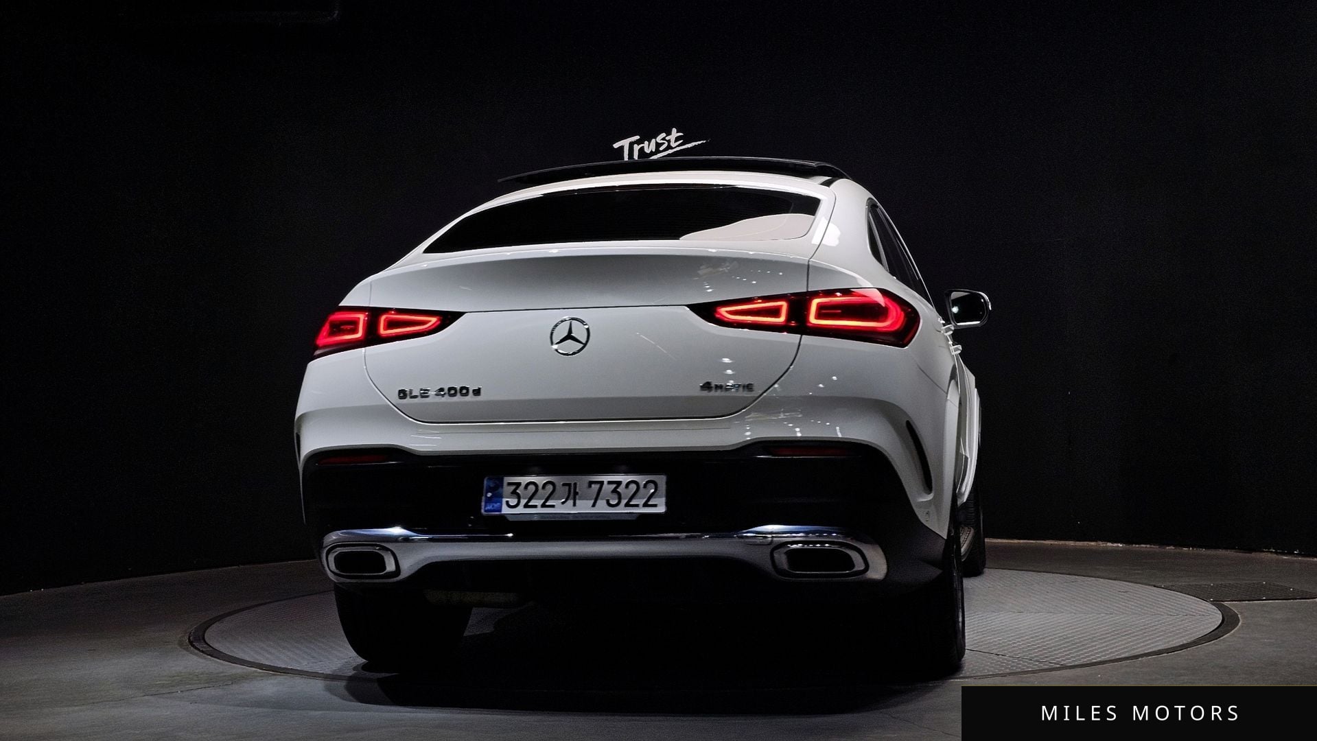 Mercedes-Benz GLE-Class W167 2020 — миниатюра 4