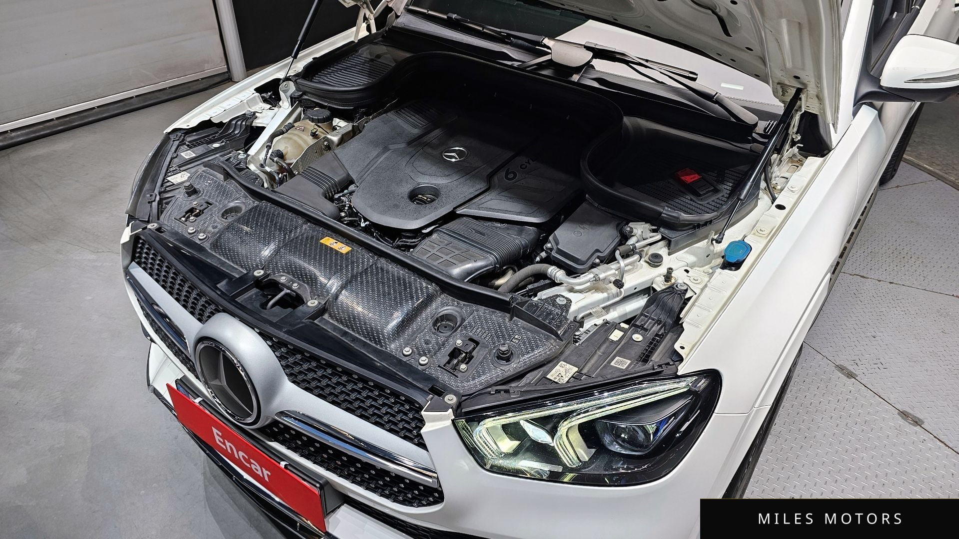 Mercedes-Benz GLE-Class W167 2020 — миниатюра 6