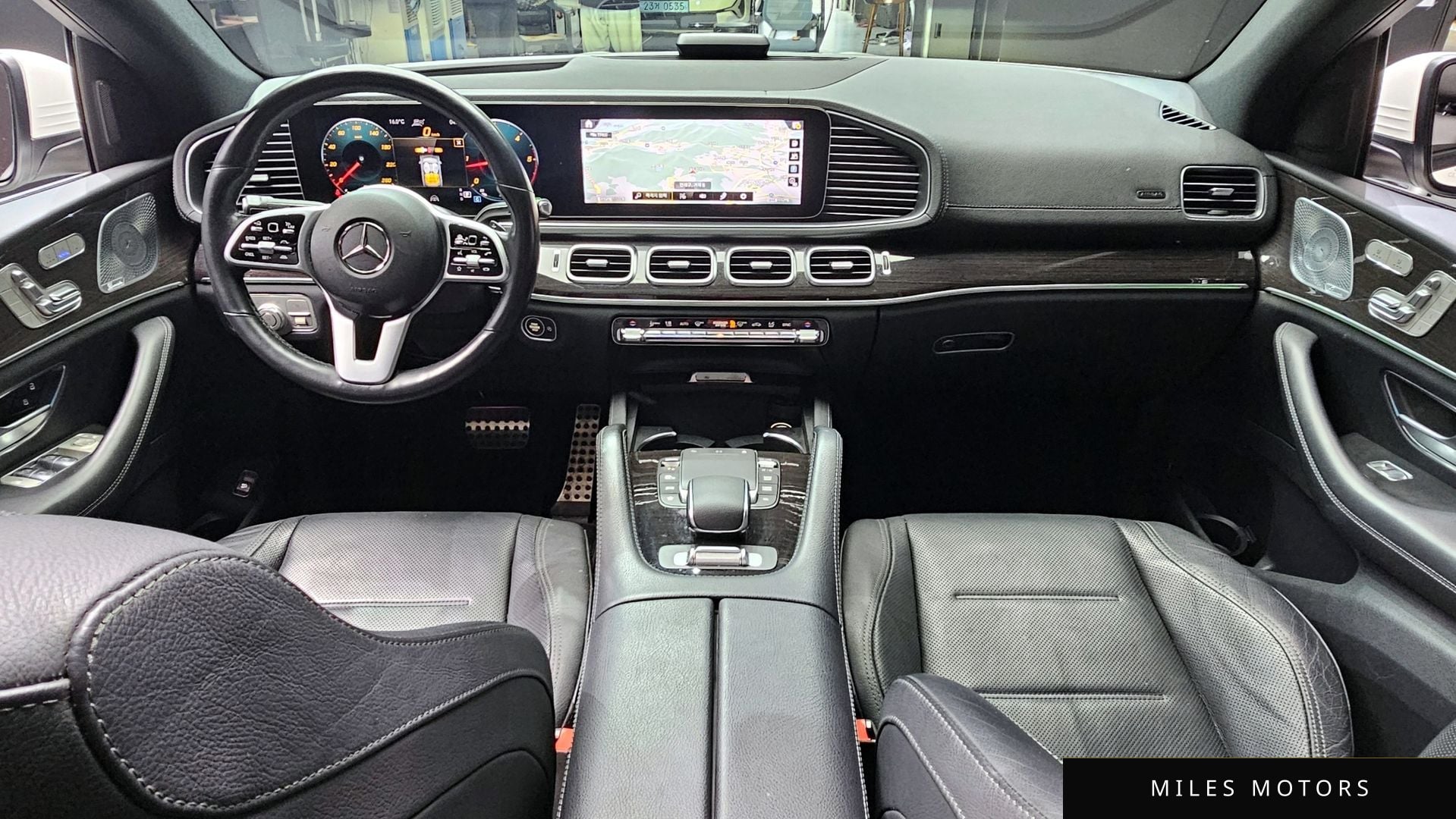 Mercedes-Benz GLE-Class W167 2020 — миниатюра 7