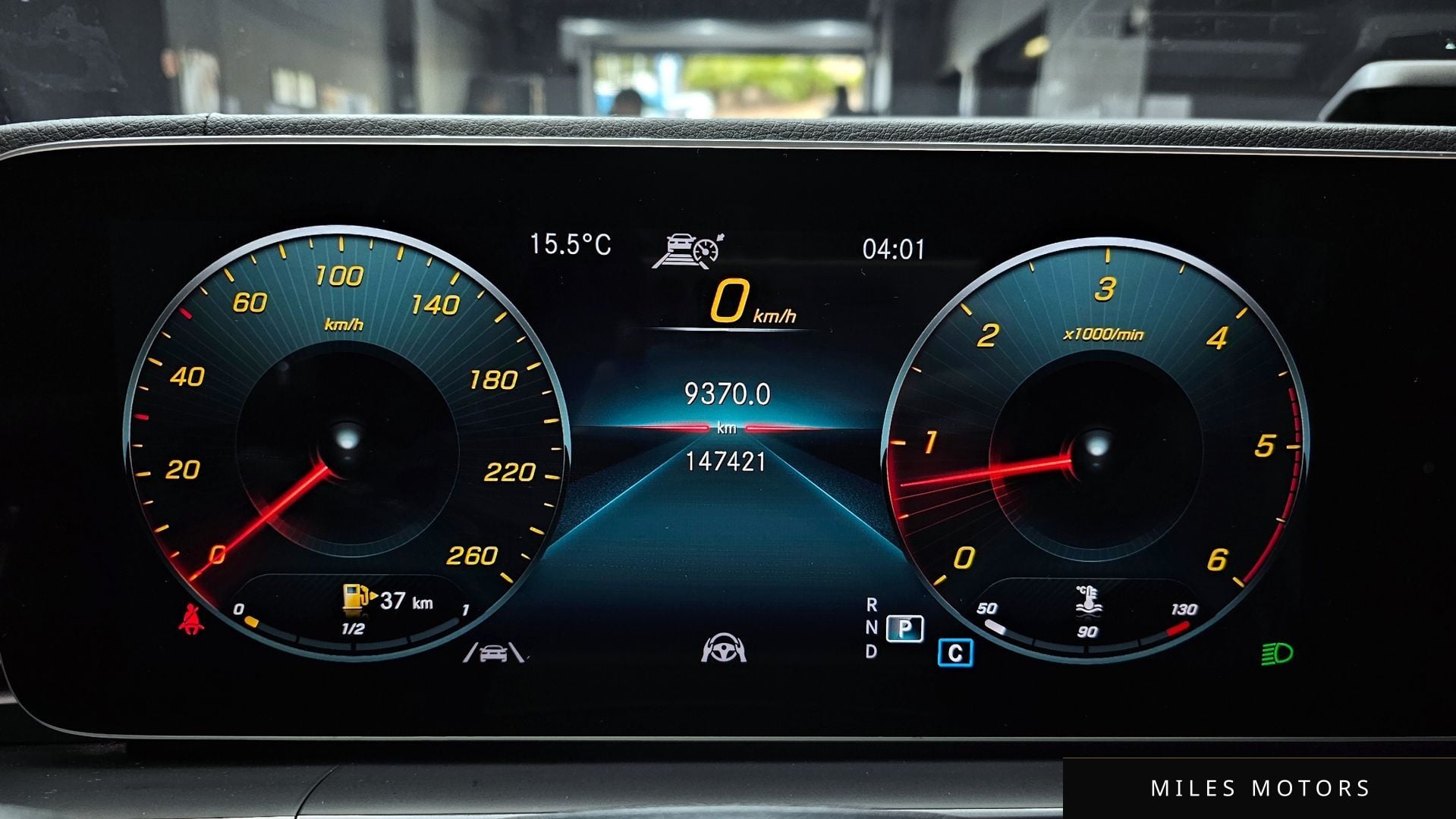 Mercedes-Benz GLE-Class W167 2020 — миниатюра 8