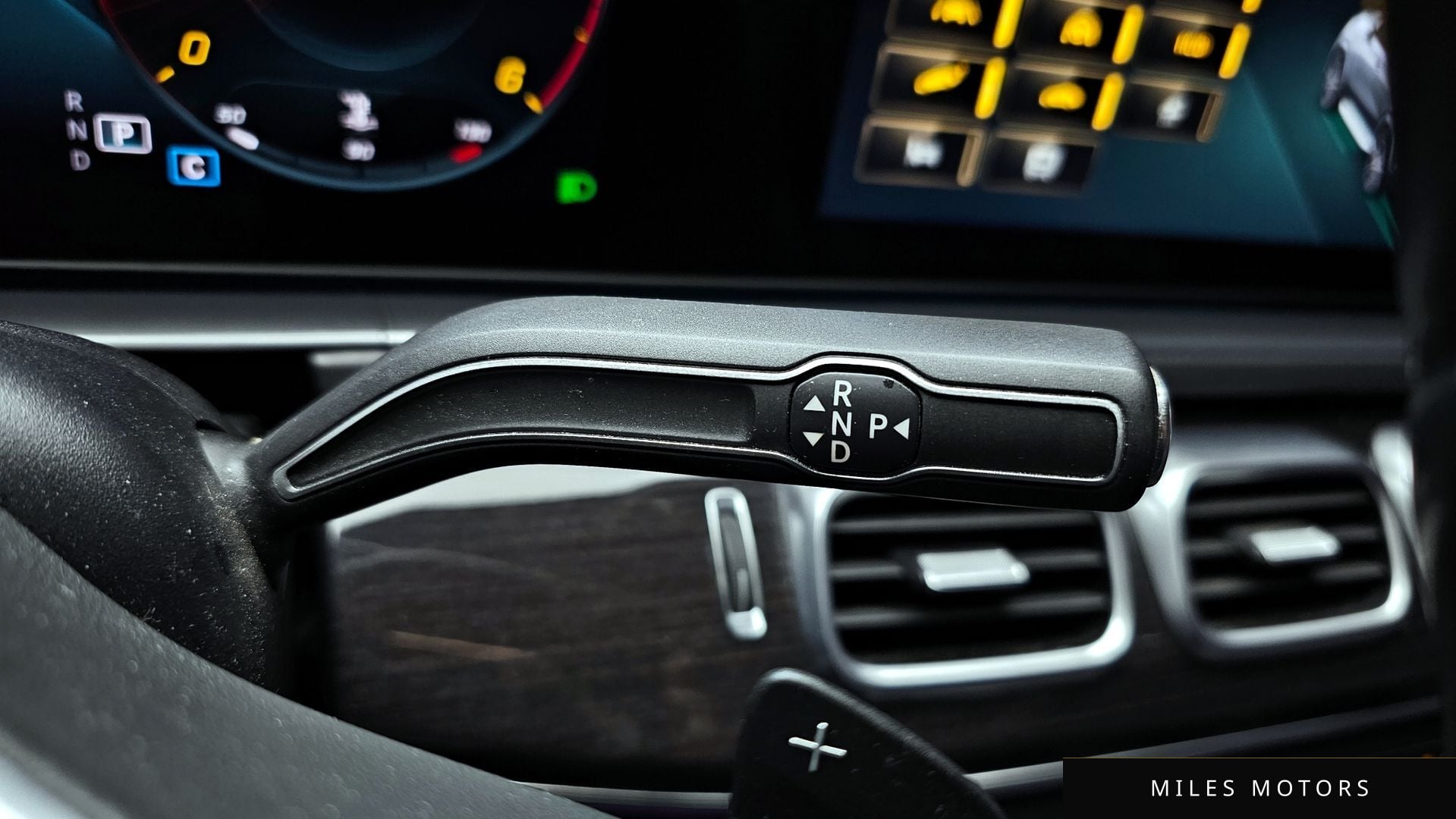 Mercedes-Benz GLE-Class W167 2020 — миниатюра 9