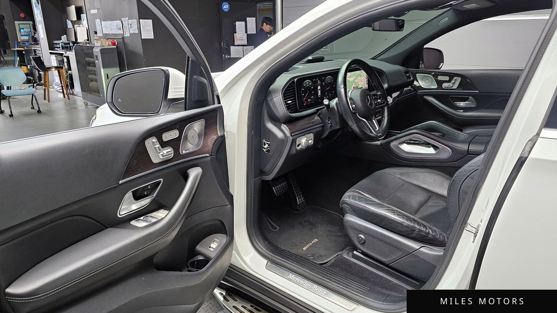 Mercedes-Benz GLE-Class W167 2020 — миниатюра 10