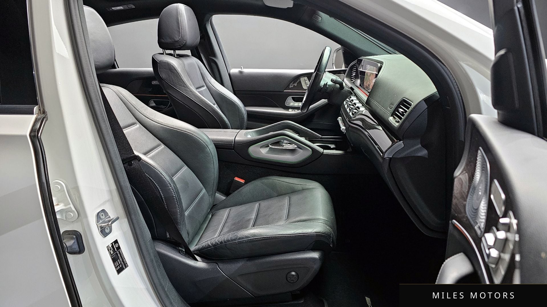 Mercedes-Benz GLE-Class W167 2020 — миниатюра 11