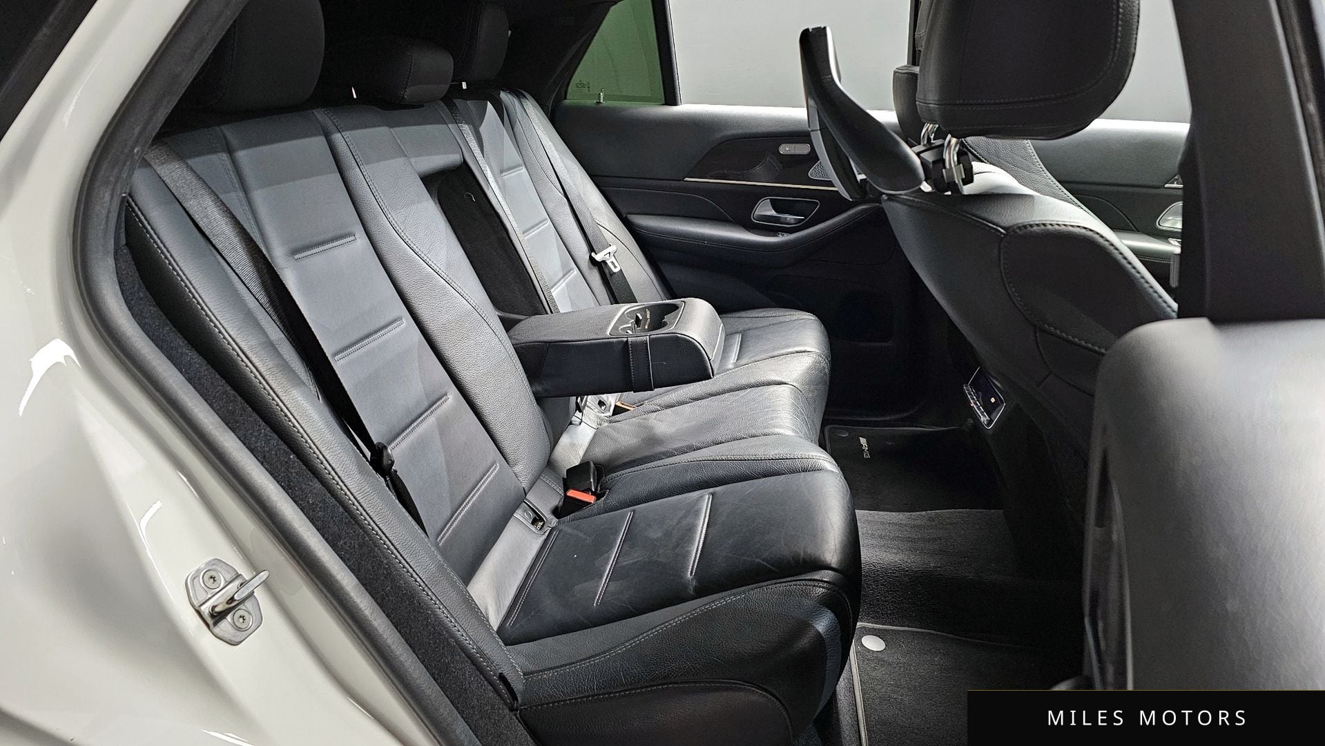 Mercedes-Benz GLE-Class W167 2020 — миниатюра 12