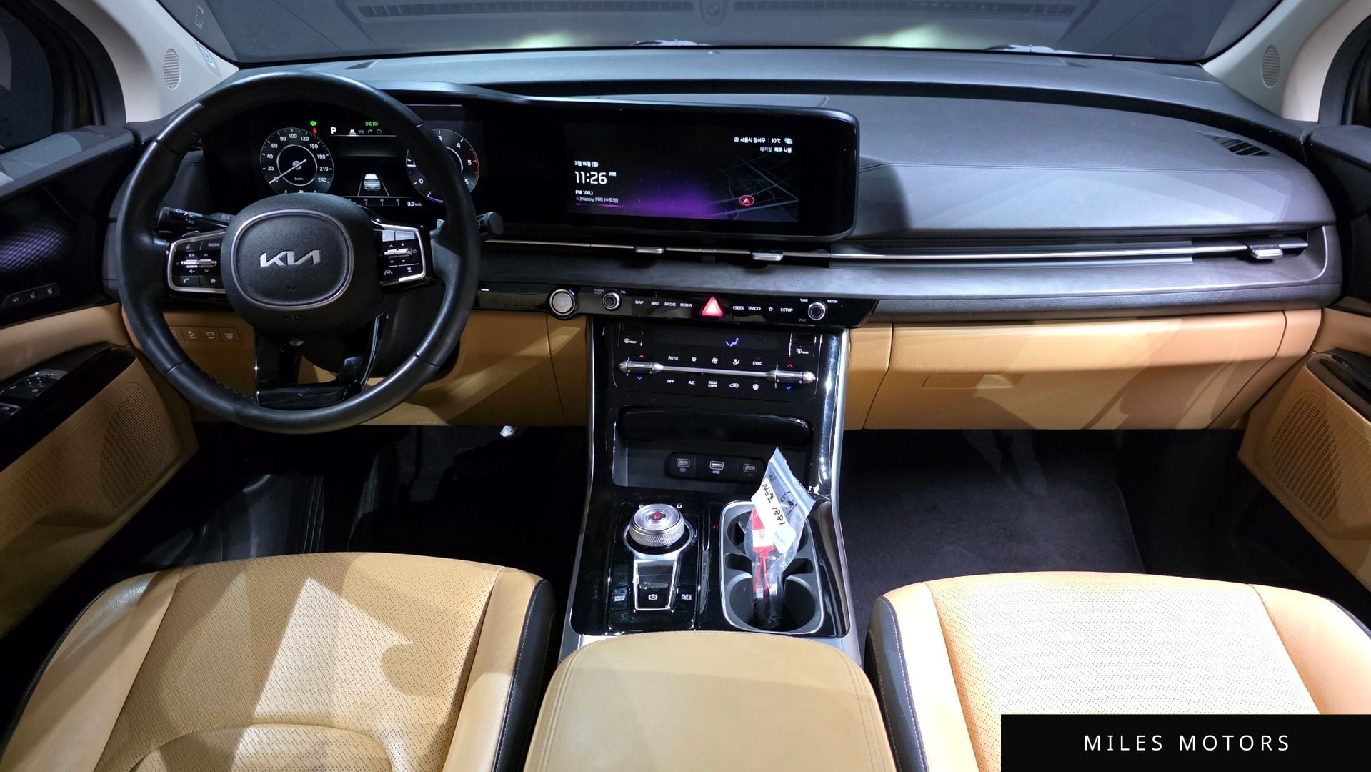 Kia Carnival 2022 — миниатюра 7