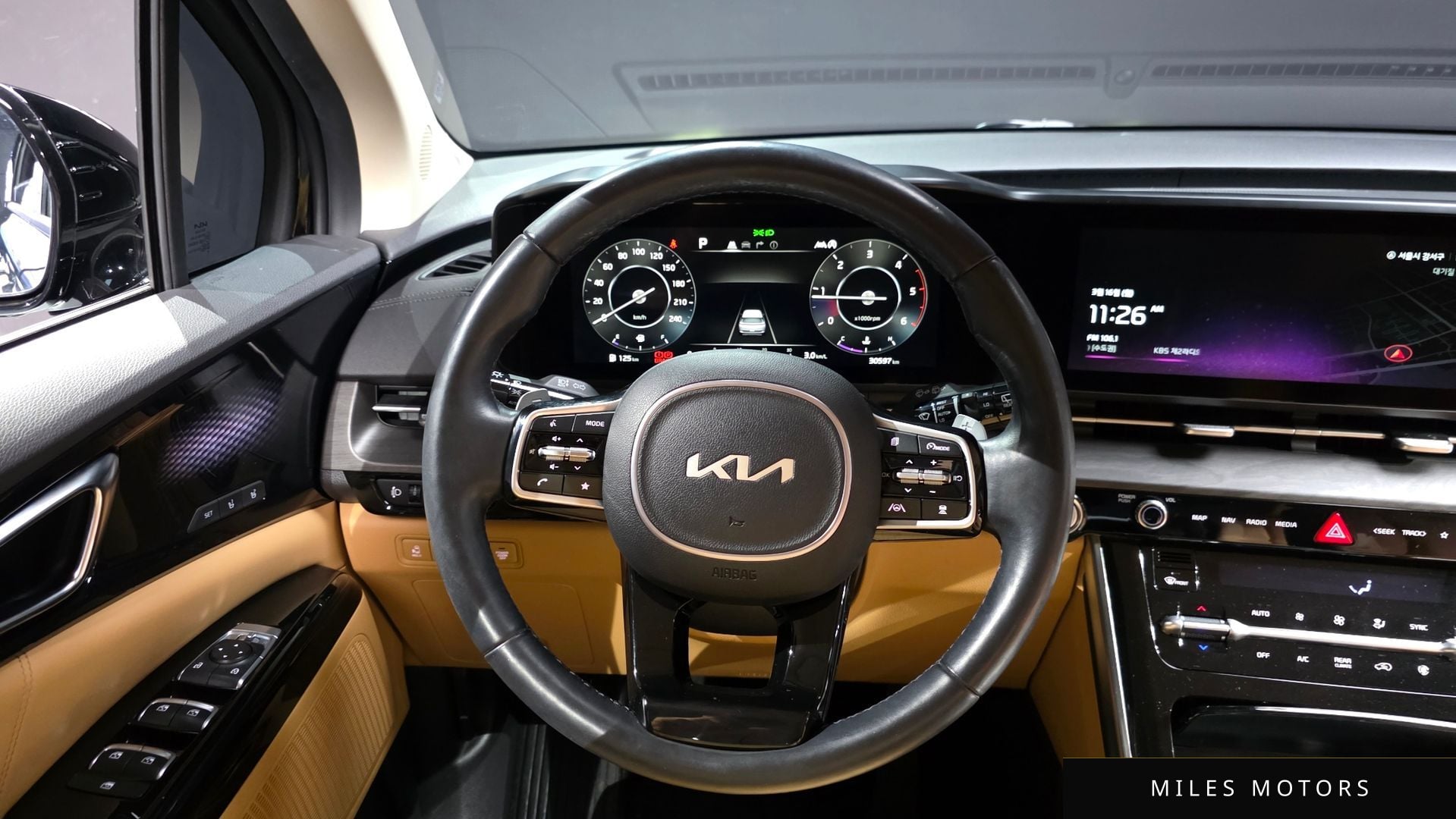 Kia Carnival 2022 — миниатюра 13