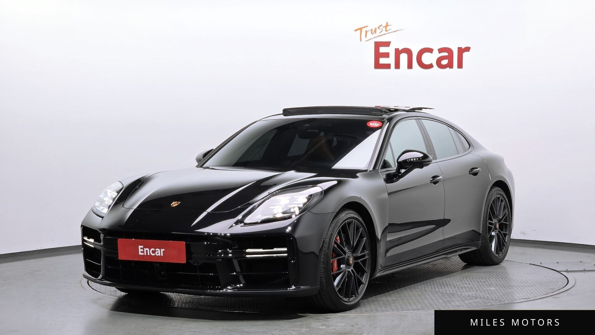 Porsche 파나메라 (976) 2025