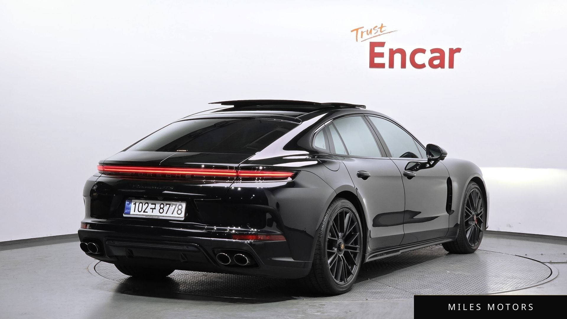 Porsche 파나메라 (976) 2025 — миниатюра 2