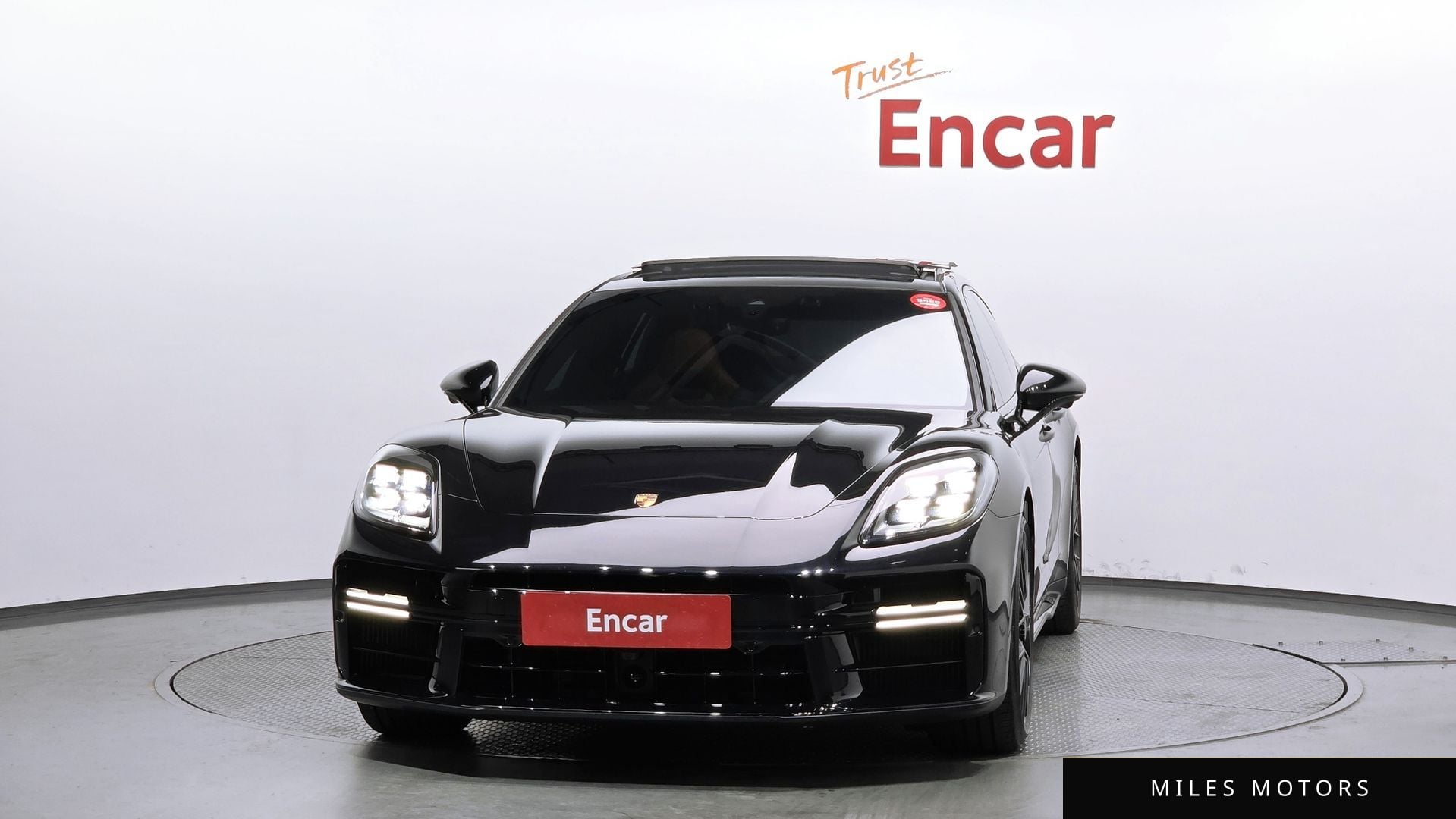 Porsche 파나메라 (976) 2025 — миниатюра 3