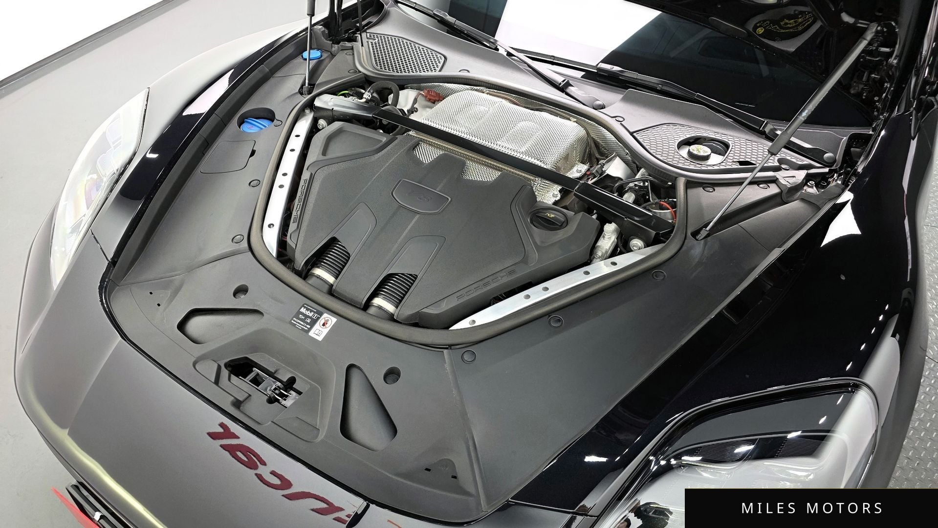 Porsche 파나메라 (976) 2025 — миниатюра 6