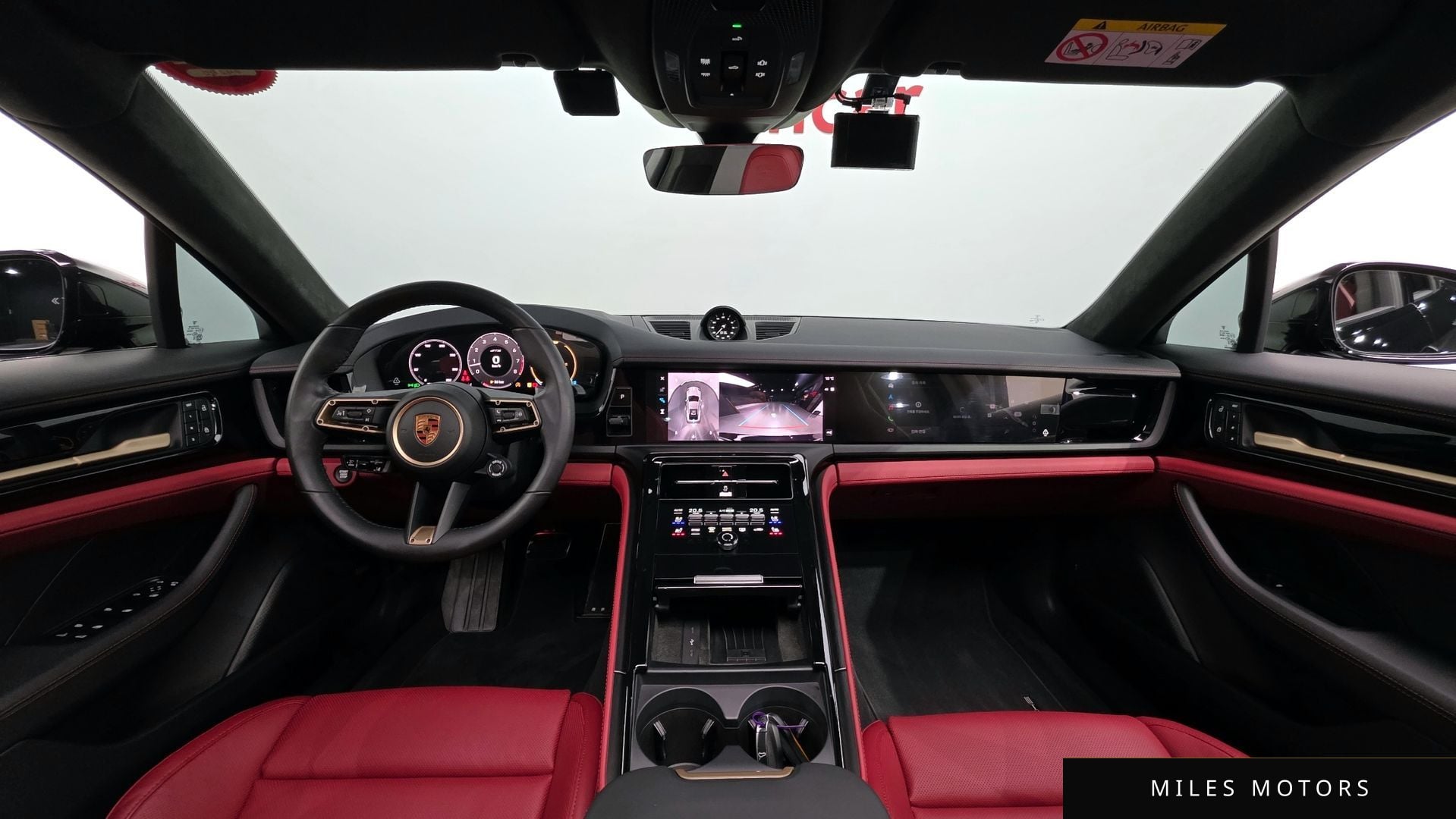 Porsche 파나메라 (976) 2025 — миниатюра 7