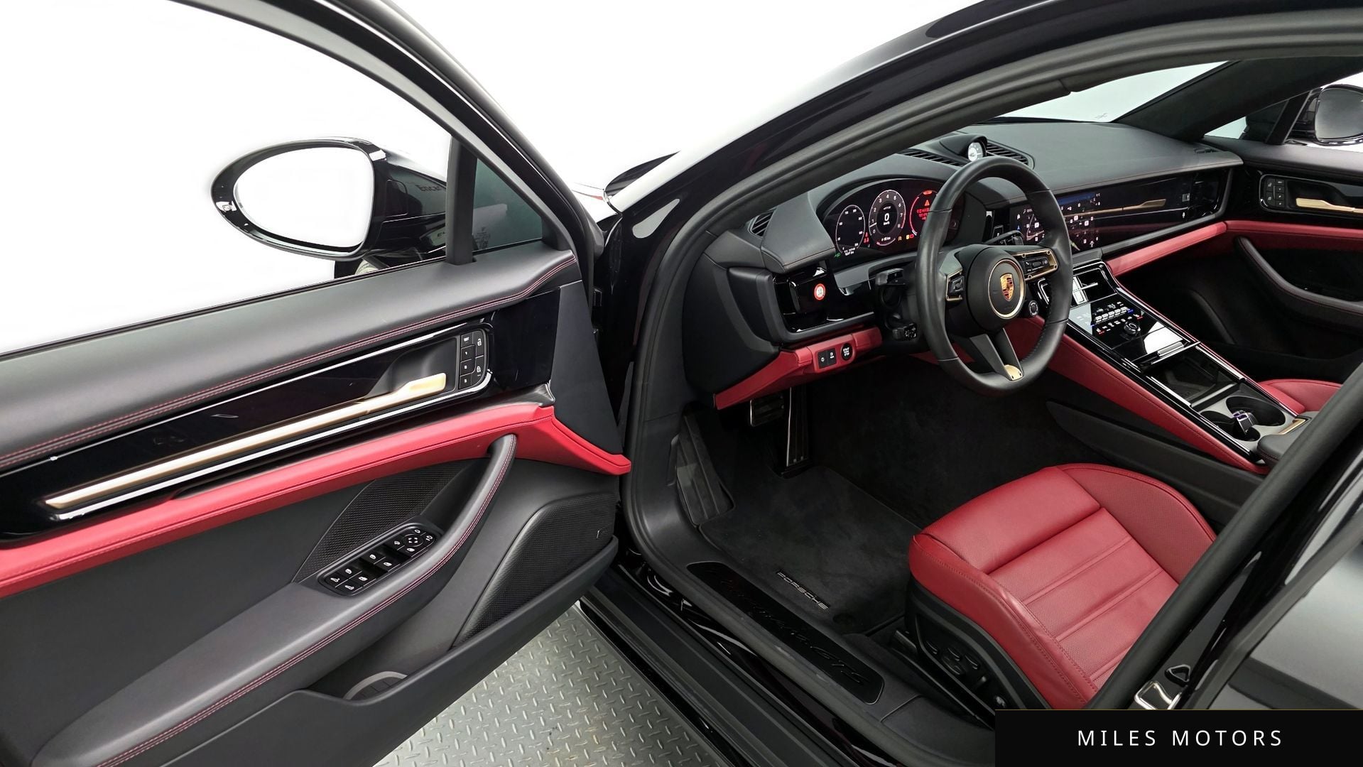 Porsche 파나메라 (976) 2025 — миниатюра 11