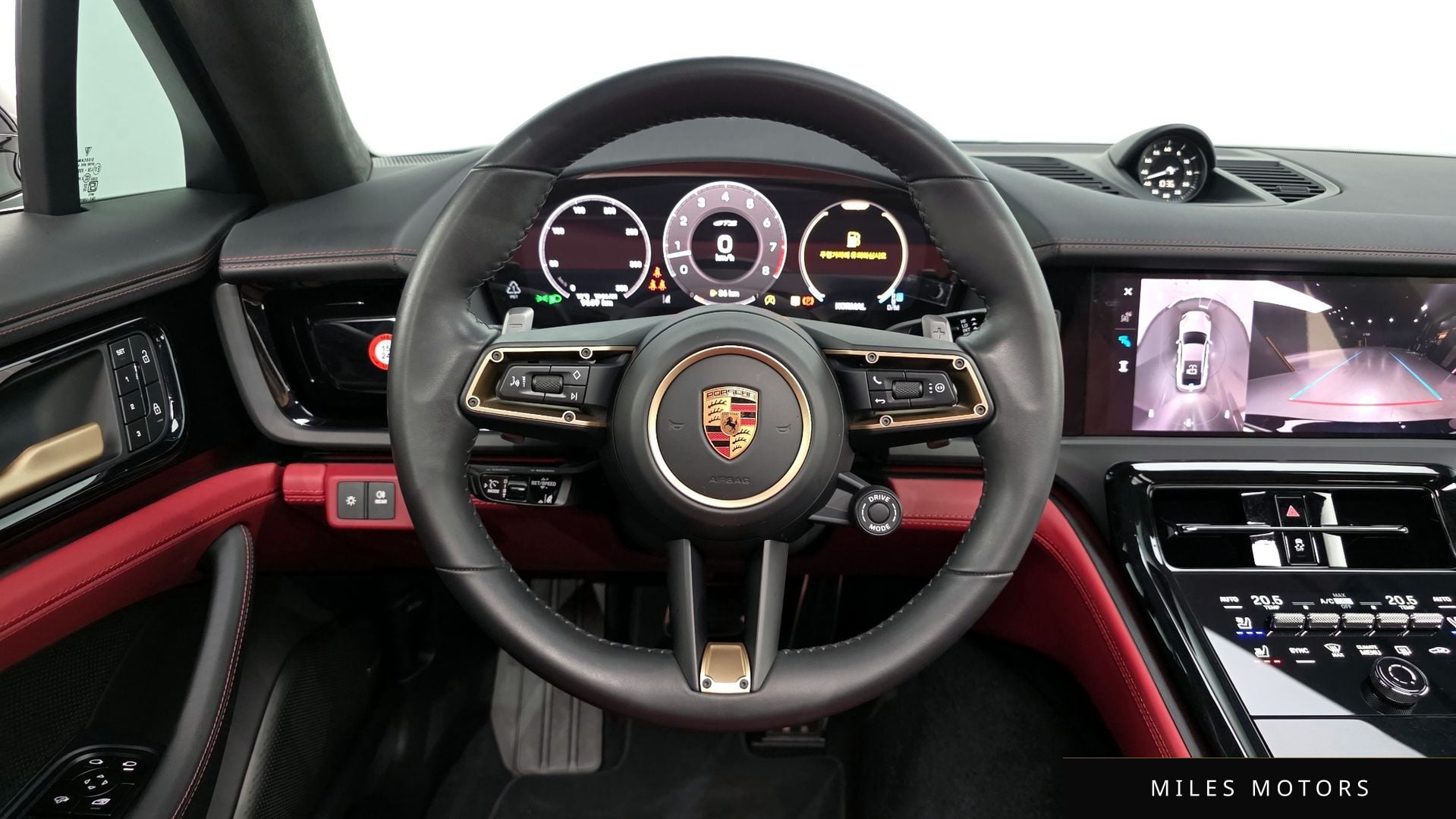 Porsche 파나메라 (976) 2025 — миниатюра 13