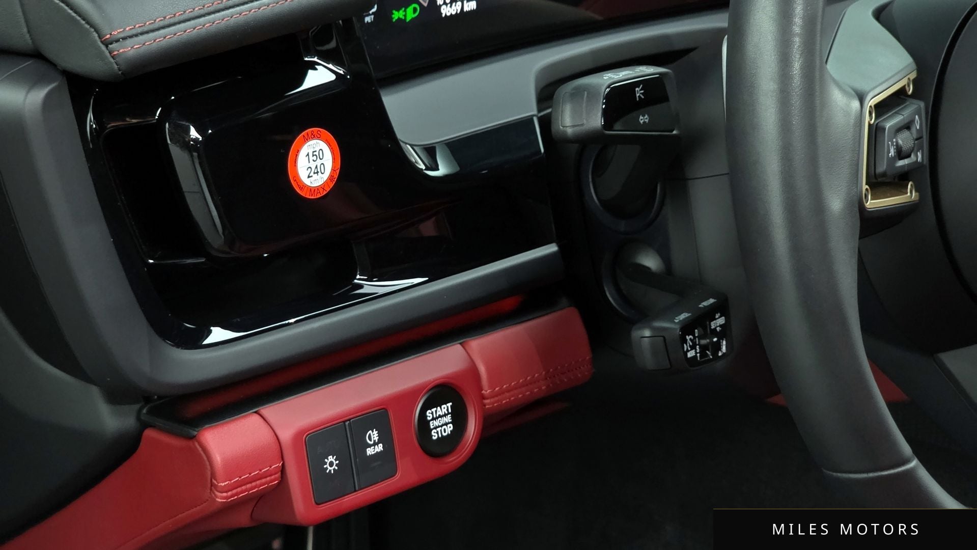 Porsche 파나메라 (976) 2025 — миниатюра 16
