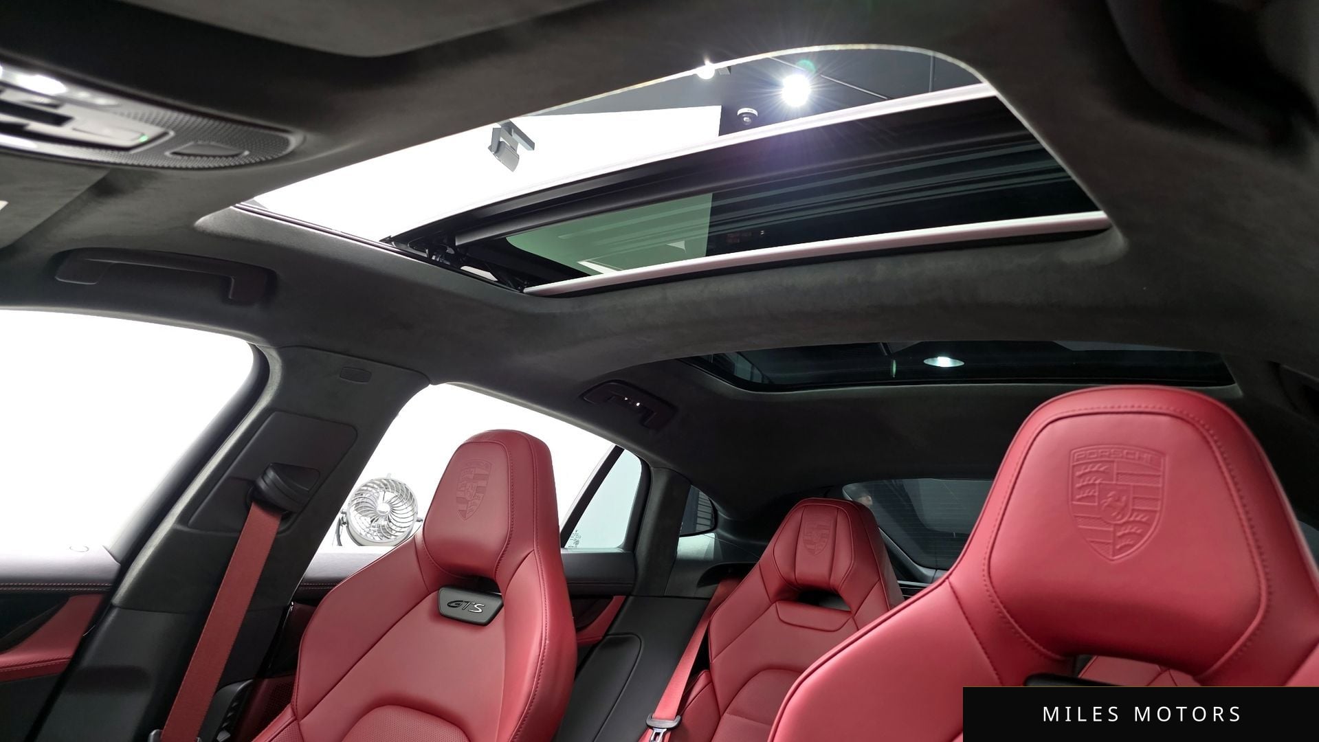 Porsche 파나메라 (976) 2025 — миниатюра 18