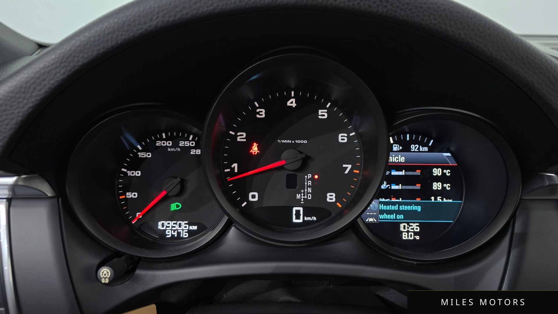 Porsche Macan 2017 — миниатюра 8