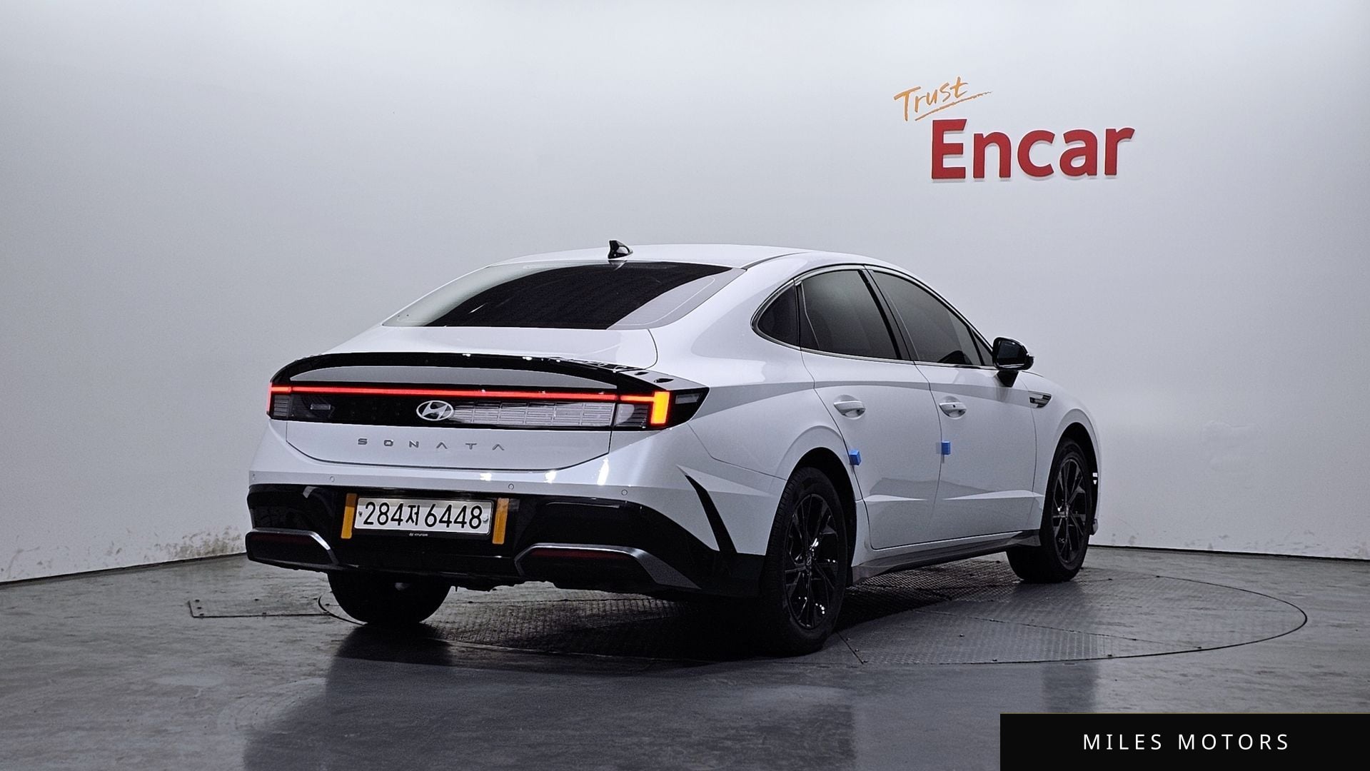 Hyundai 쏘나타 디 엣지(DN8) 2025 — миниатюра 2