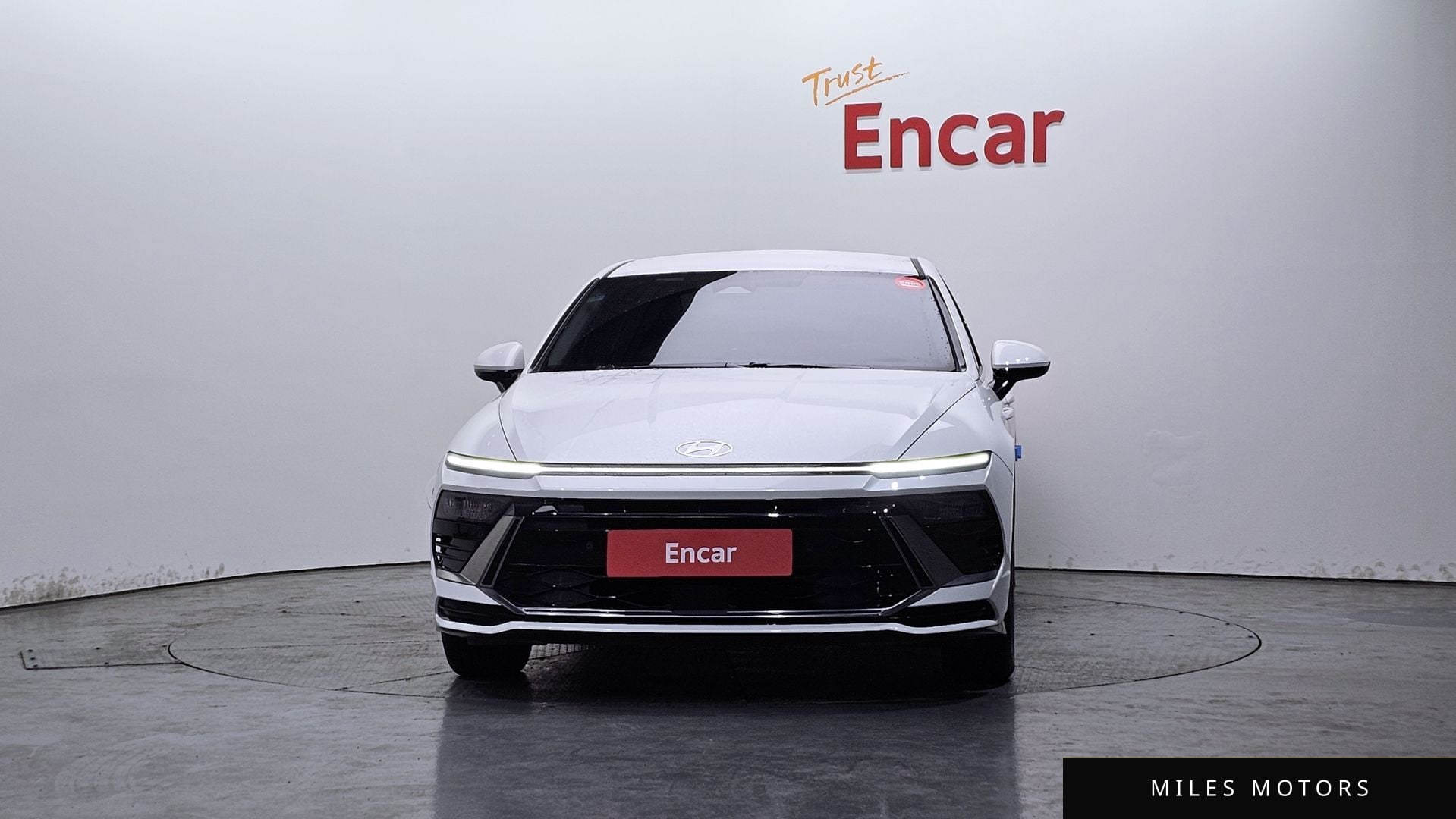 Hyundai 쏘나타 디 엣지(DN8) 2025 — миниатюра 3
