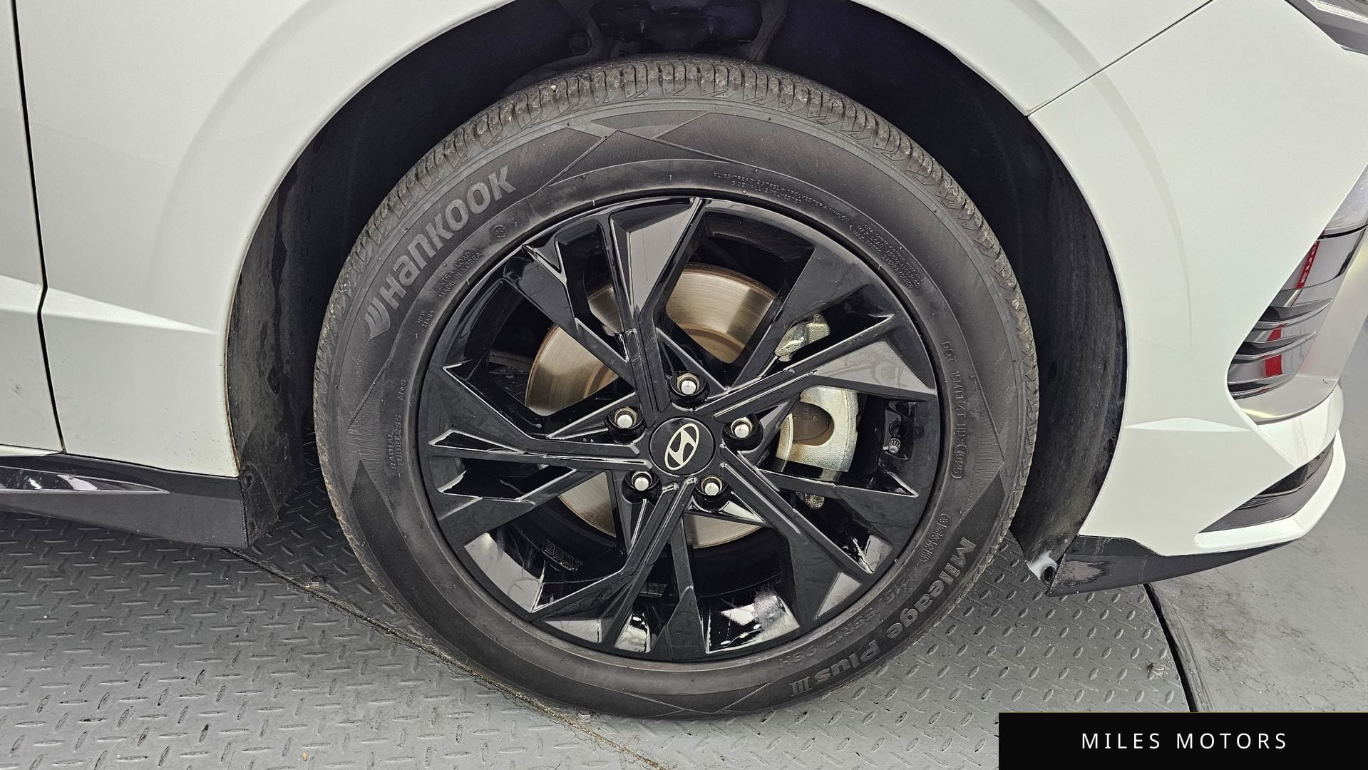 Hyundai 쏘나타 디 엣지(DN8) 2025 — миниатюра 5