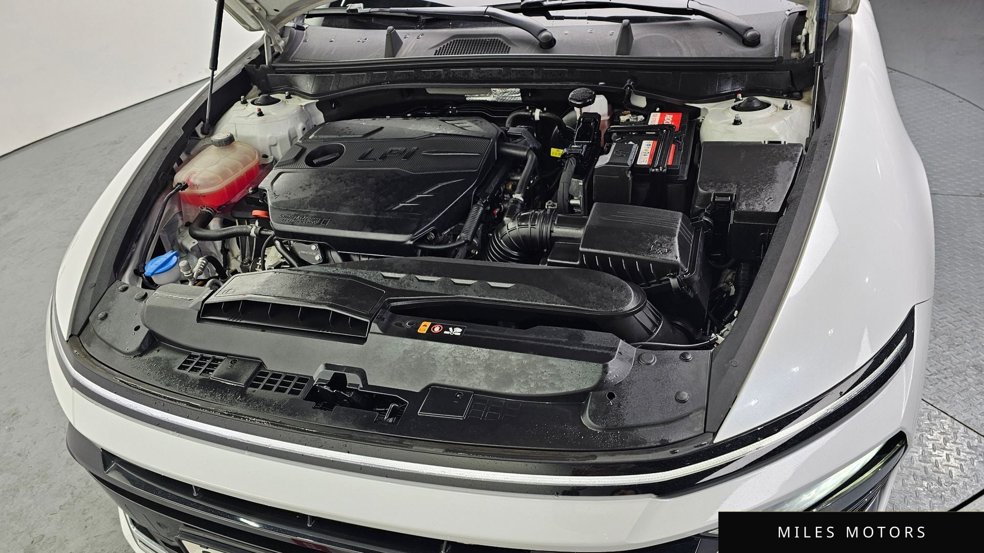 Hyundai 쏘나타 디 엣지(DN8) 2025 — миниатюра 6