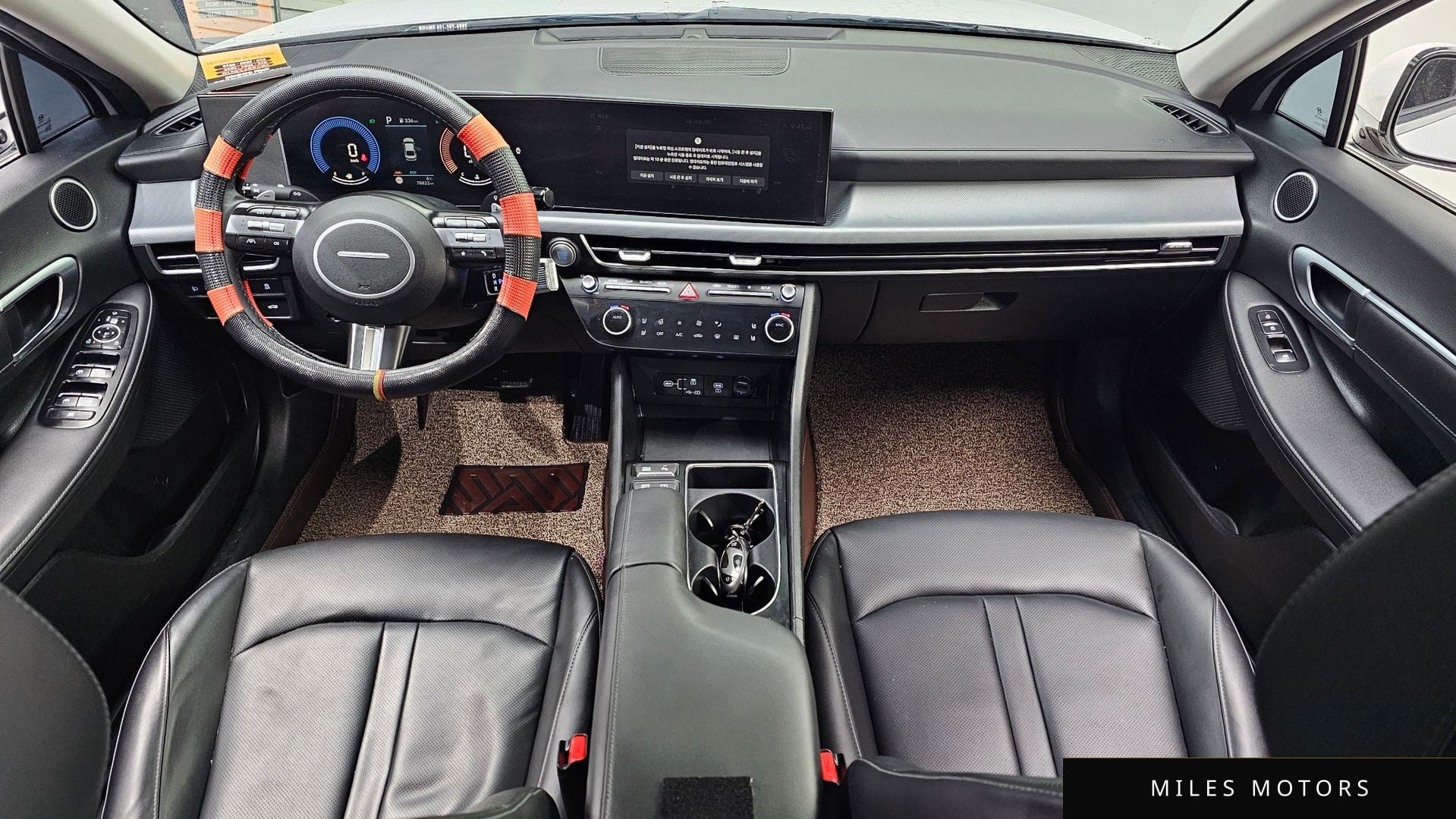 Hyundai 쏘나타 디 엣지(DN8) 2025 — миниатюра 7