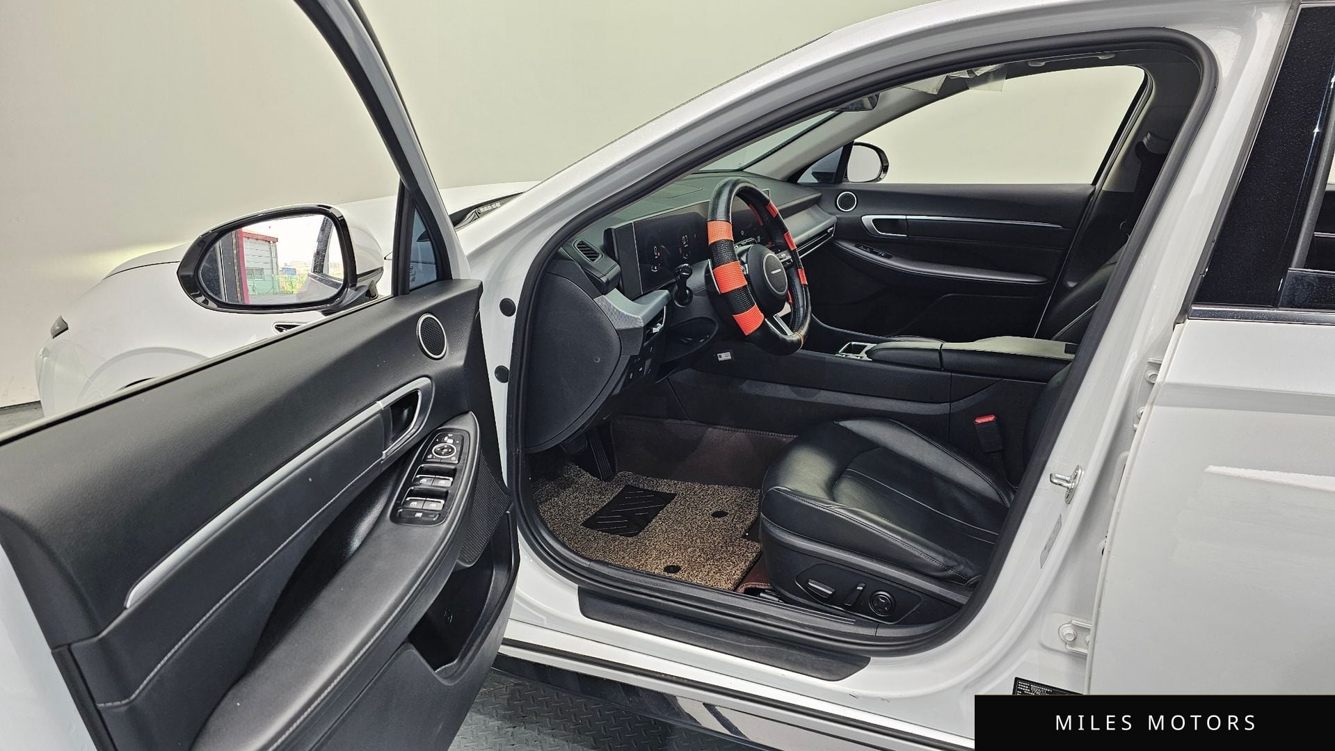 Hyundai 쏘나타 디 엣지(DN8) 2025 — миниатюра 10