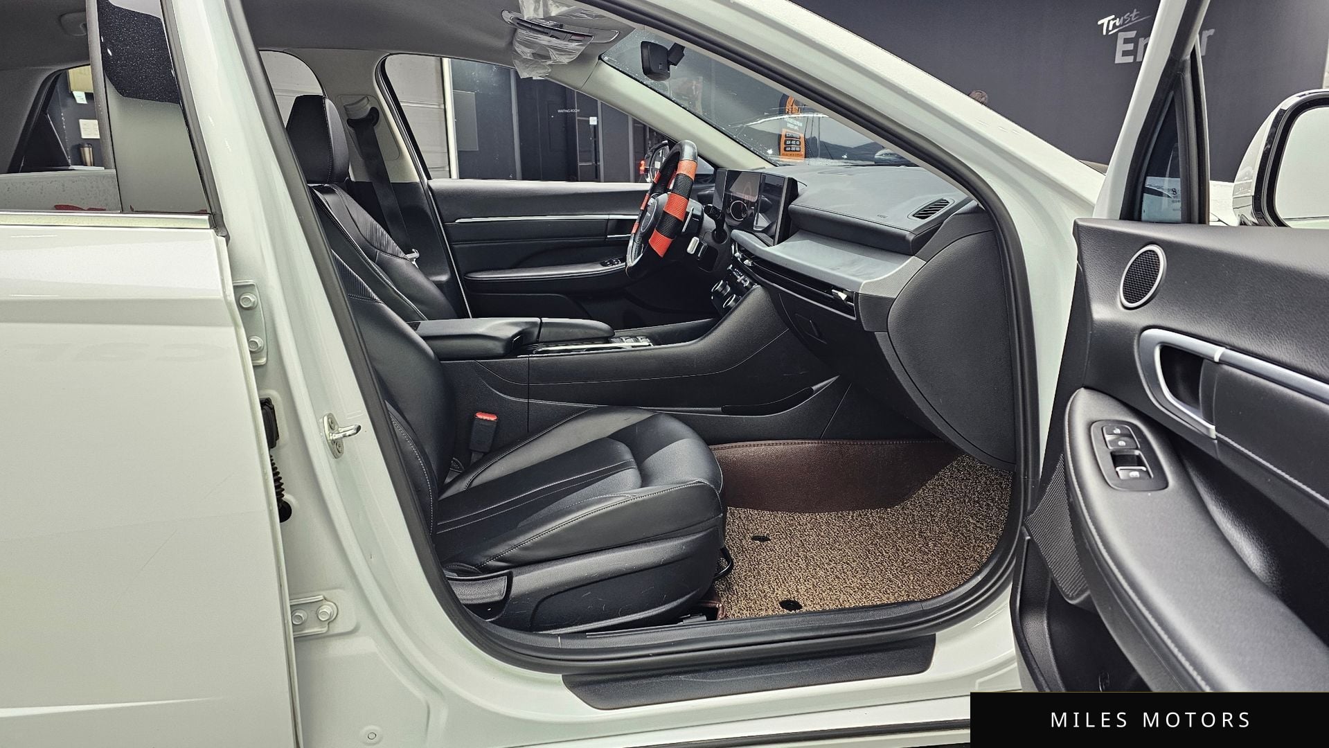 Hyundai 쏘나타 디 엣지(DN8) 2025 — миниатюра 11