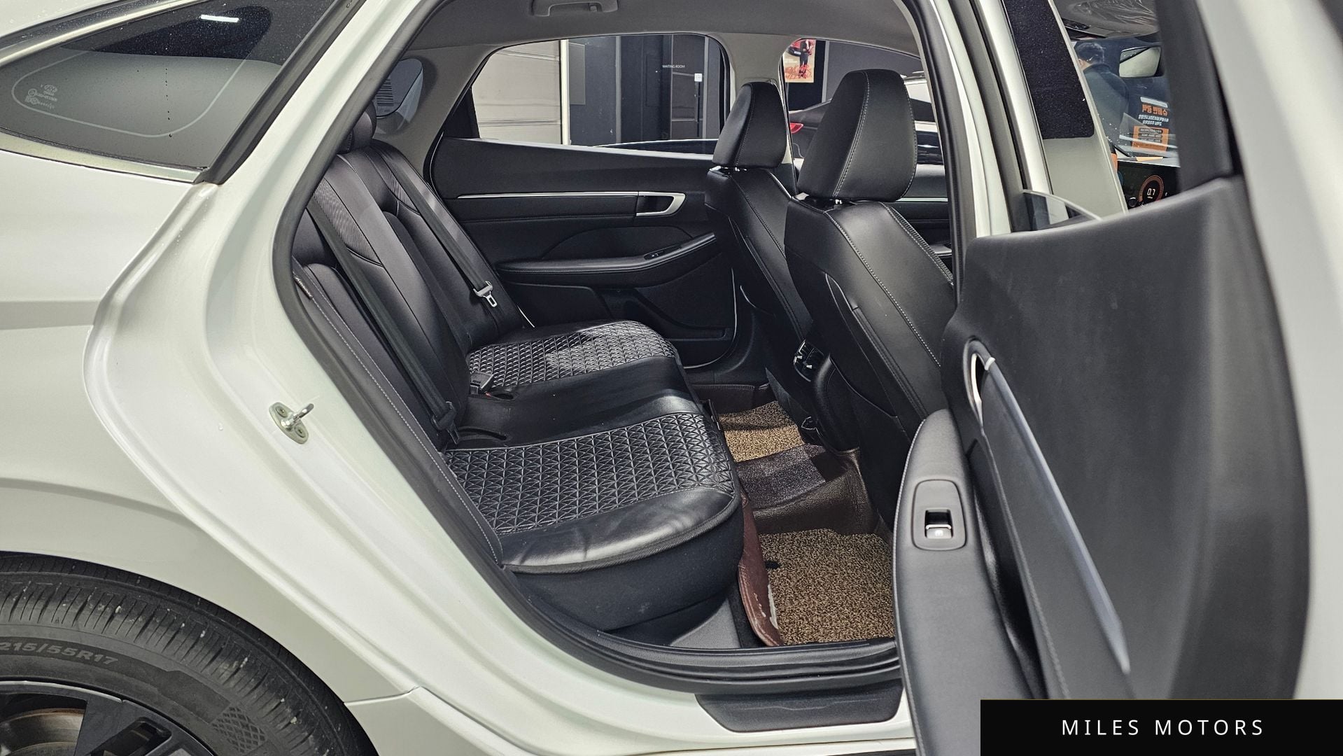 Hyundai 쏘나타 디 엣지(DN8) 2025 — миниатюра 12