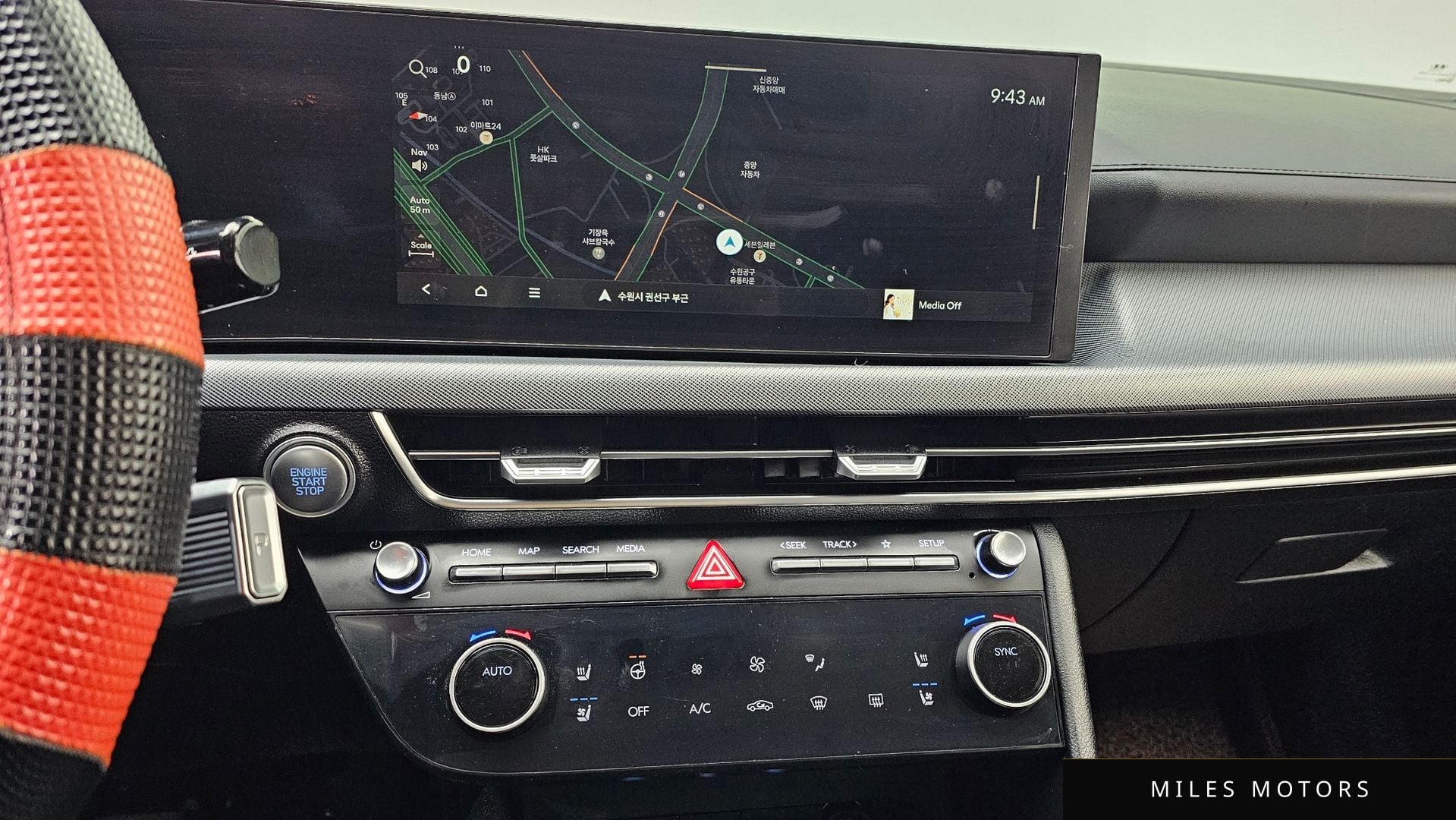 Hyundai 쏘나타 디 엣지(DN8) 2025 — миниатюра 14