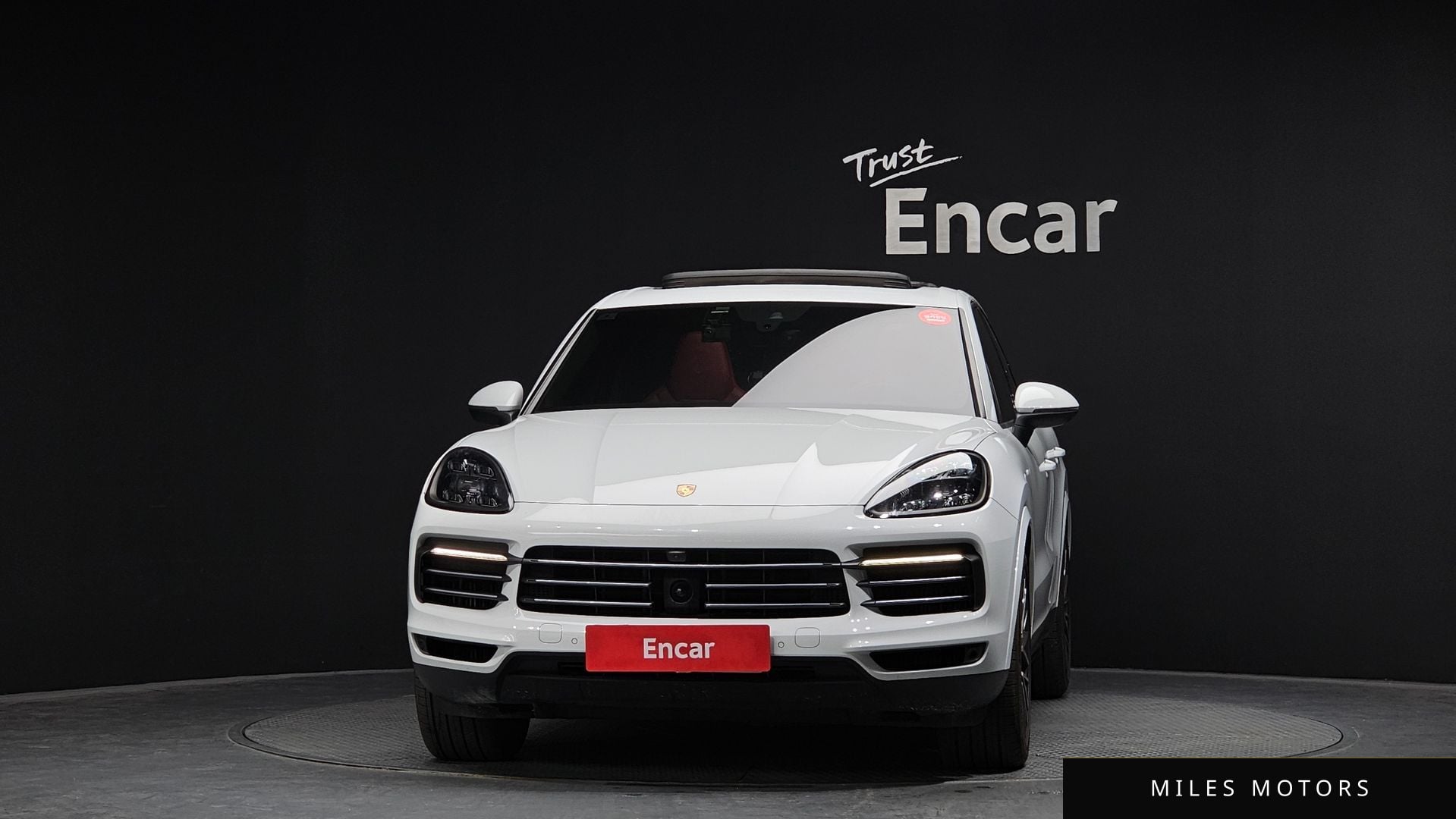 Porsche Cayenne 2020 — миниатюра 3