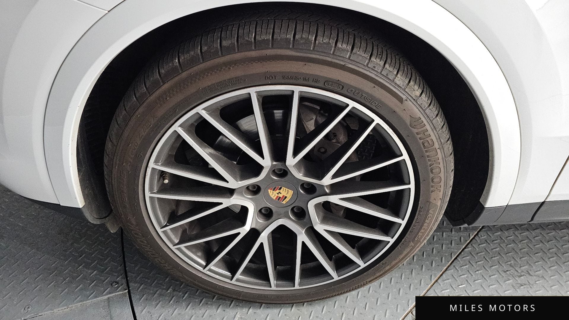 Porsche Cayenne 2020 — миниатюра 5