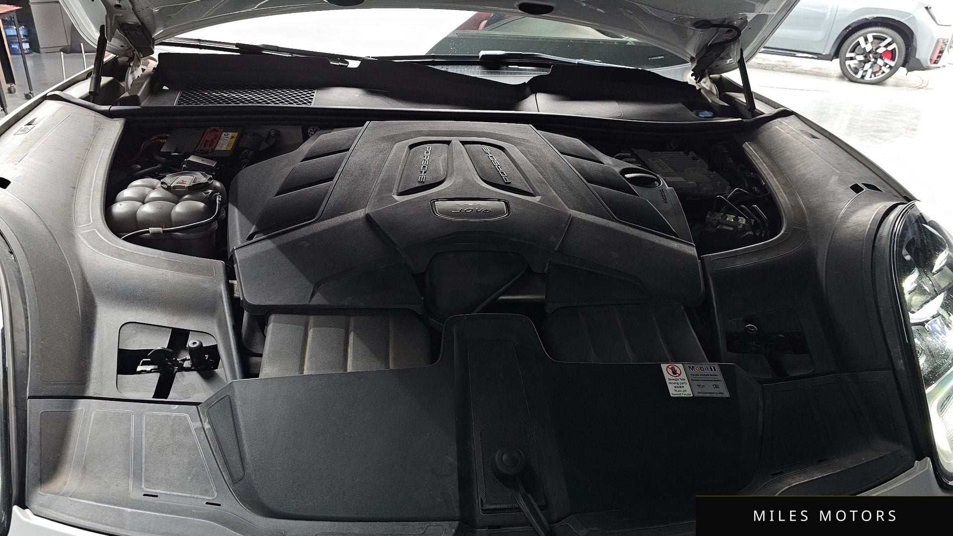 Porsche Cayenne 2020 — миниатюра 6